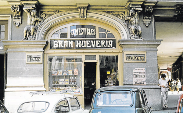 Las tiendas históricas de Valladolid que son patrimonio de 'La belleza común' en España