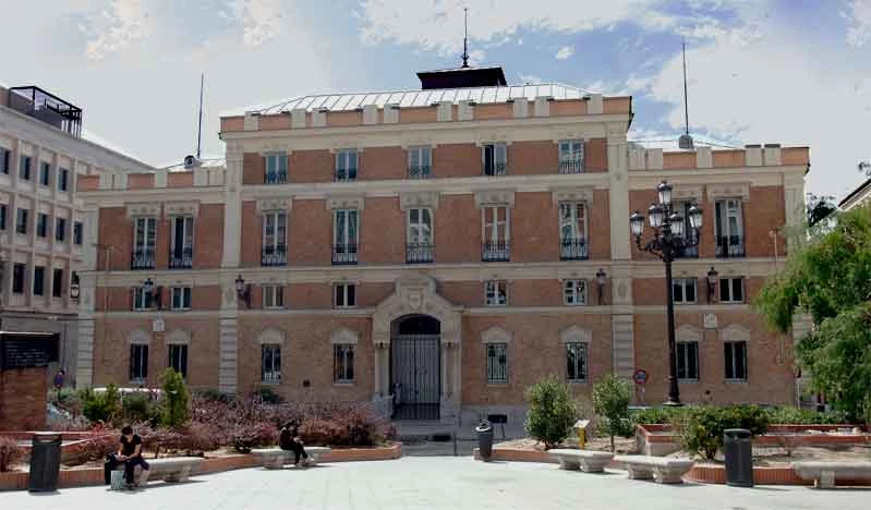 La Casa de las Alhajas en Open House Madrid
