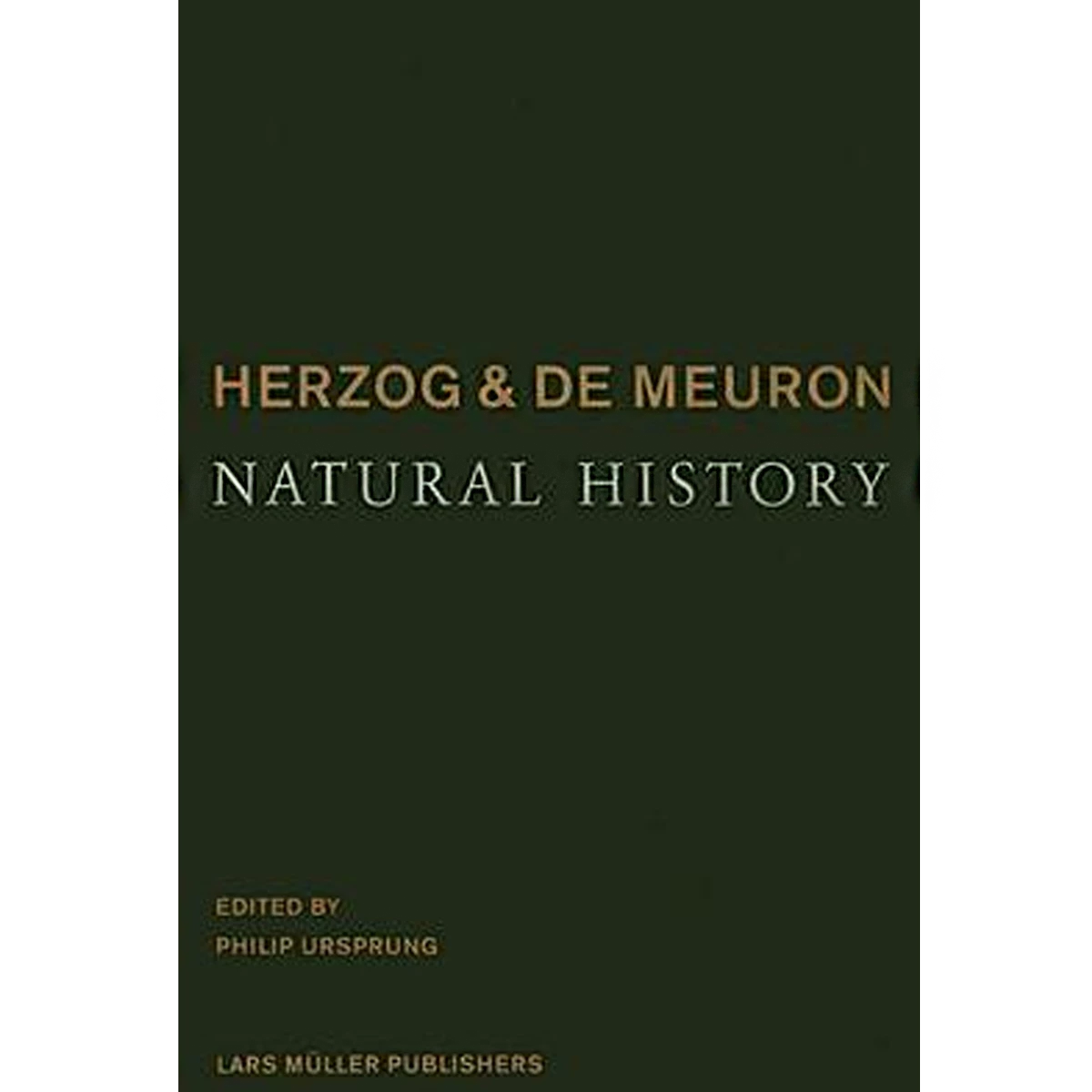 H&deM: Natural History