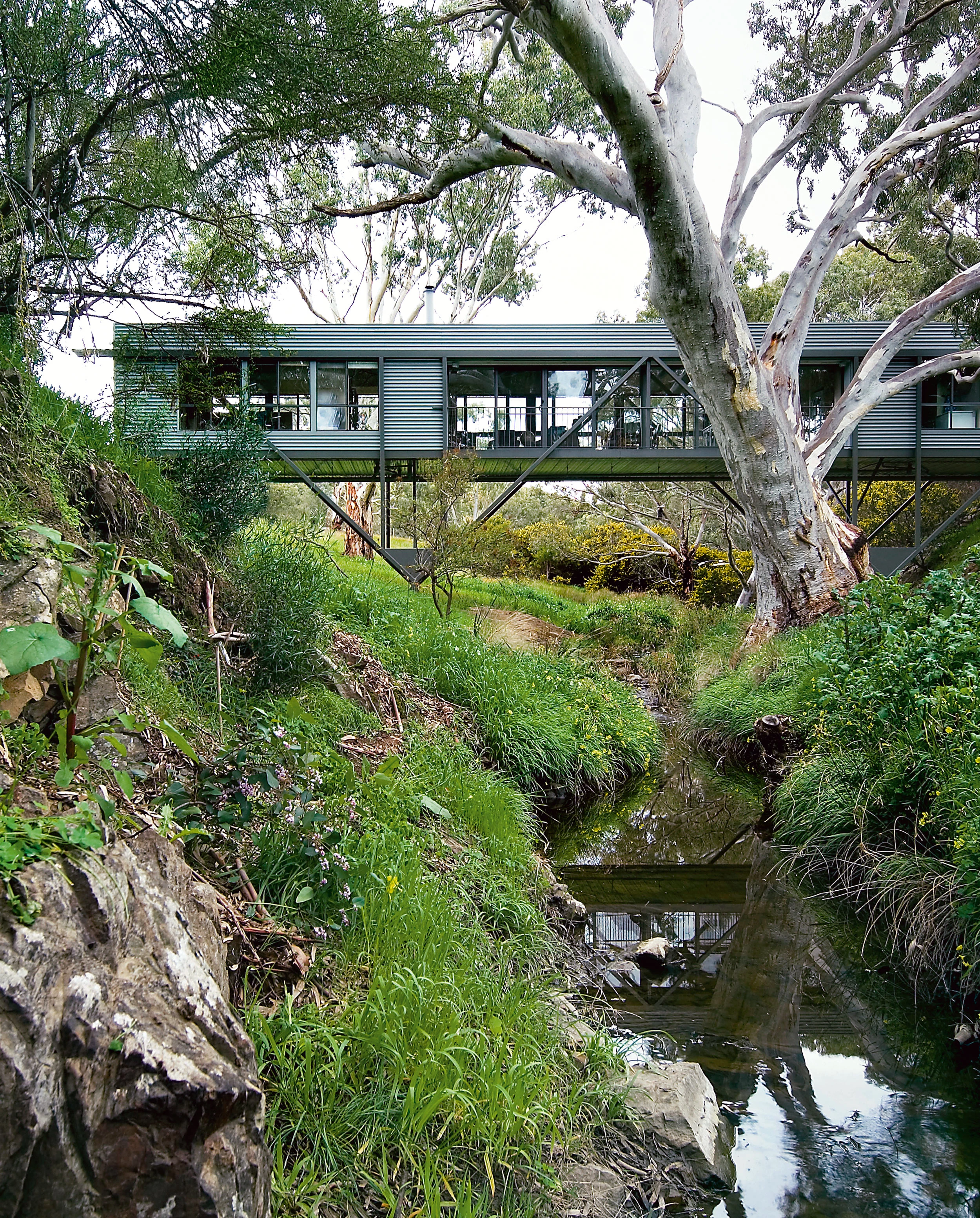 Bridge House in Adelaide