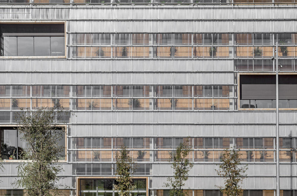 H Arquitectes, Icta-icp In Cerdanyola Del Vallés (barcelona 