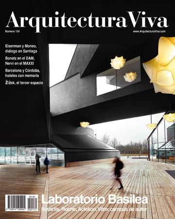 LABORATORIO BASILEA - Arquitectura Viva · Revistas De Arquitectura