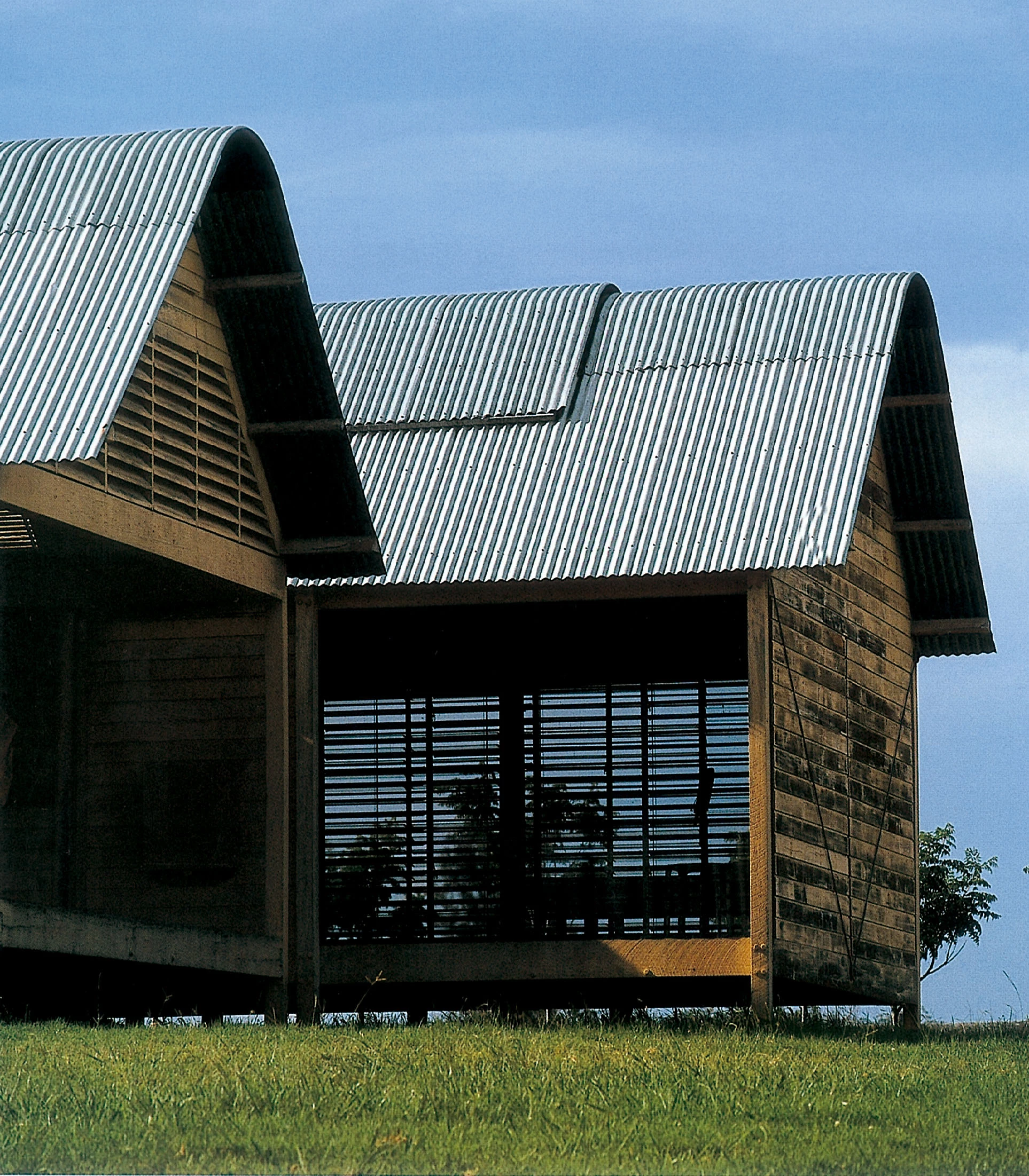 Call me Glenn - Luis Fernández-Galiano | Arquitectura Viva