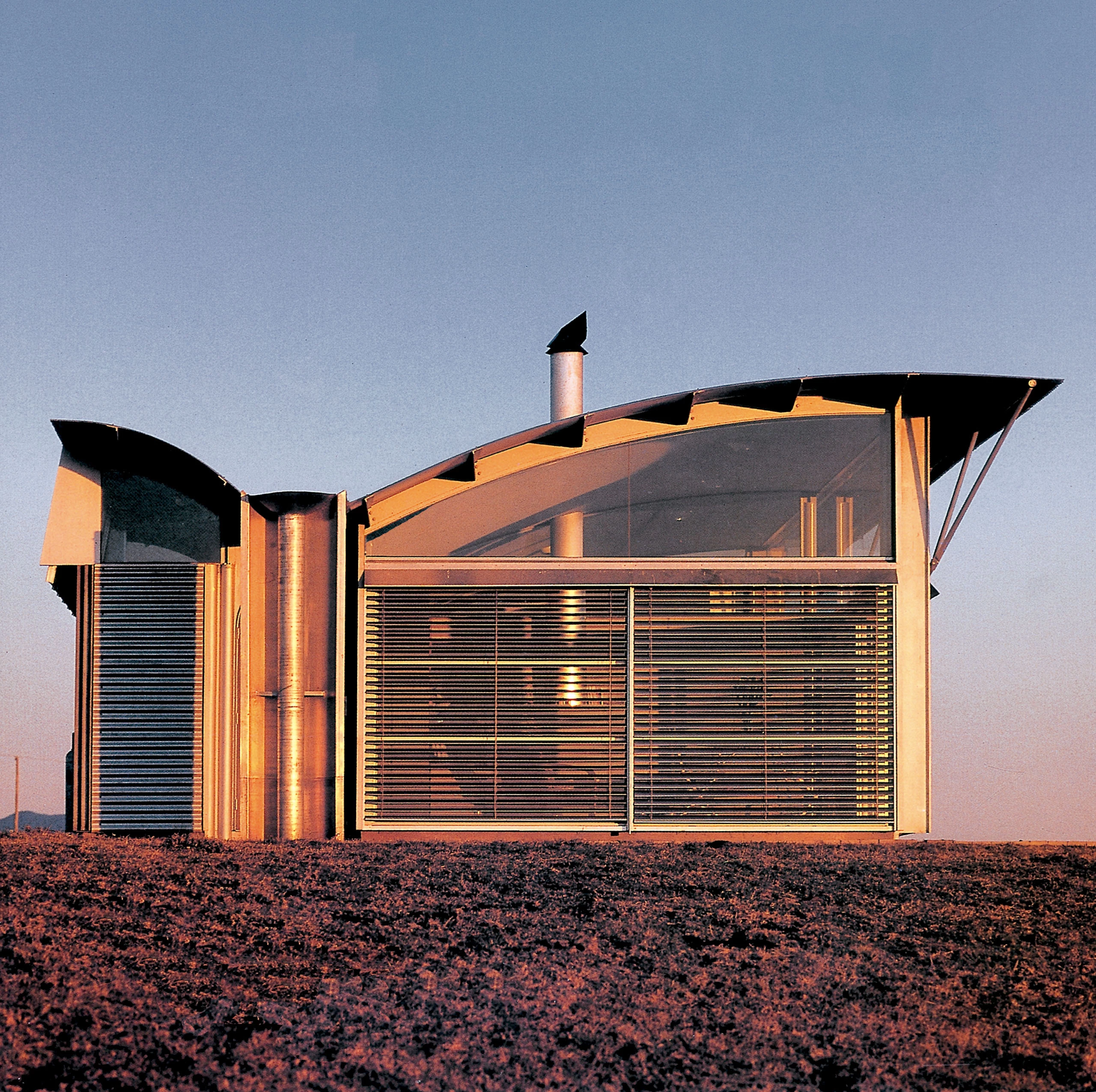 Call me Glenn - Luis Fernández-Galiano | Arquitectura Viva Call me Glenn - Luis Fernández-Galiano | Arquitectura Viva