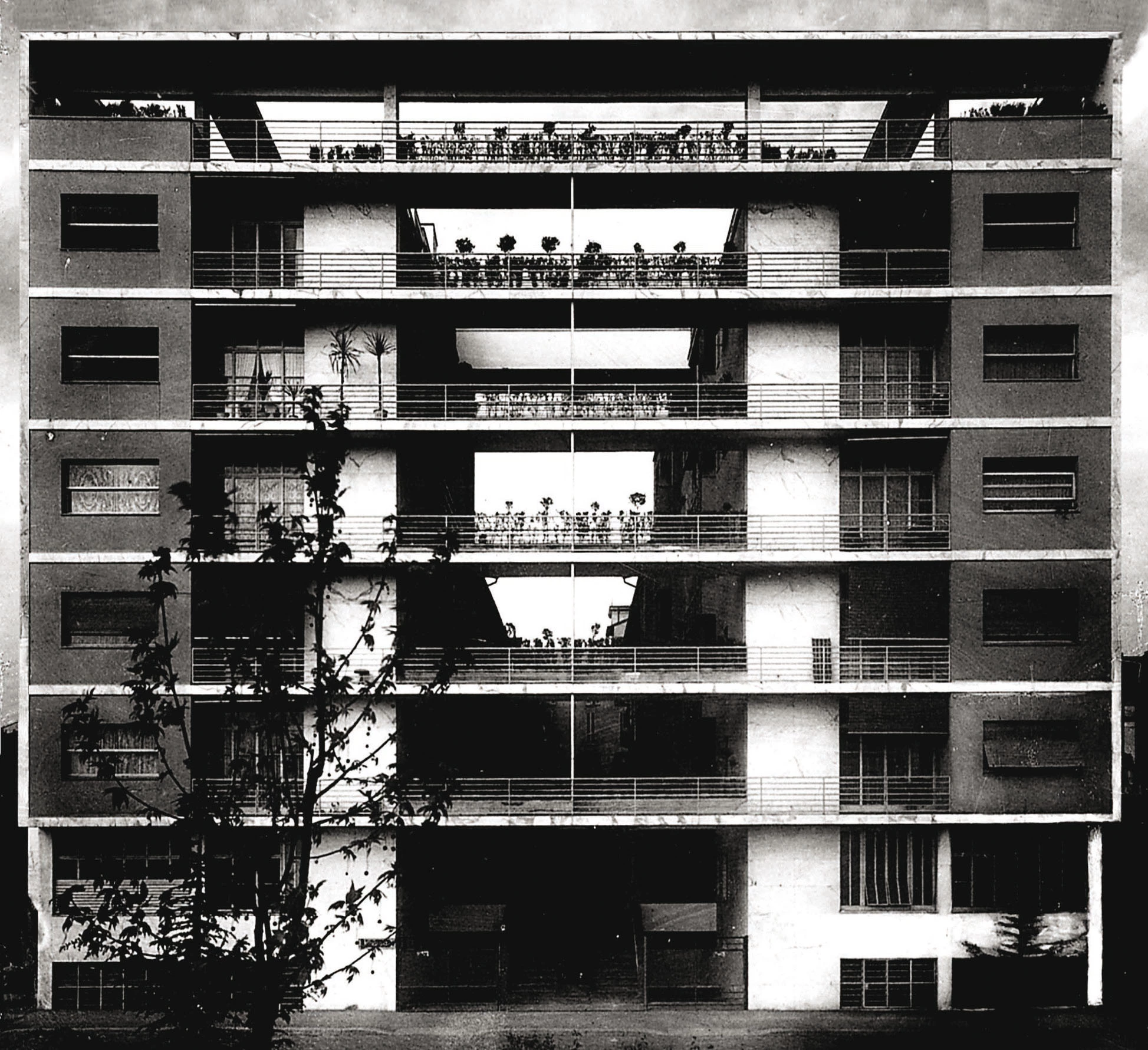 Terragni in Vanishing Point - Luis Fernández-Galiano | Arquitectura Viva Terragni in Vanishing Point - Luis Fernández-Galiano | Arquitectura Viva