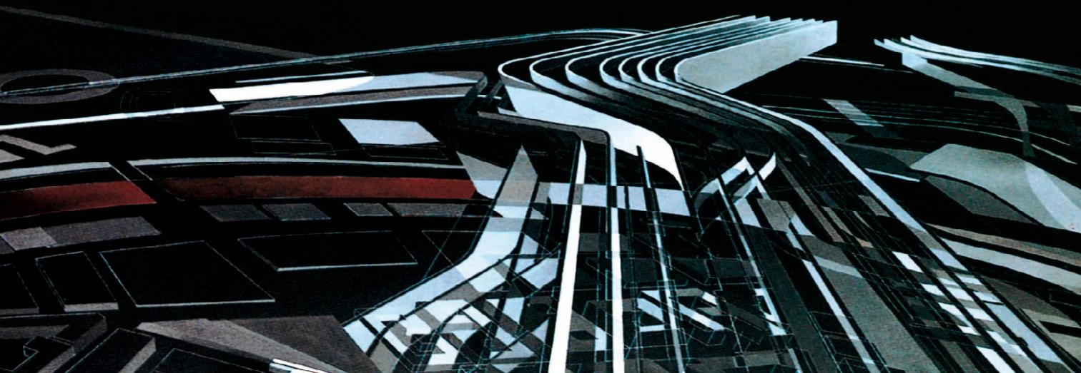 Zigzag Zaha