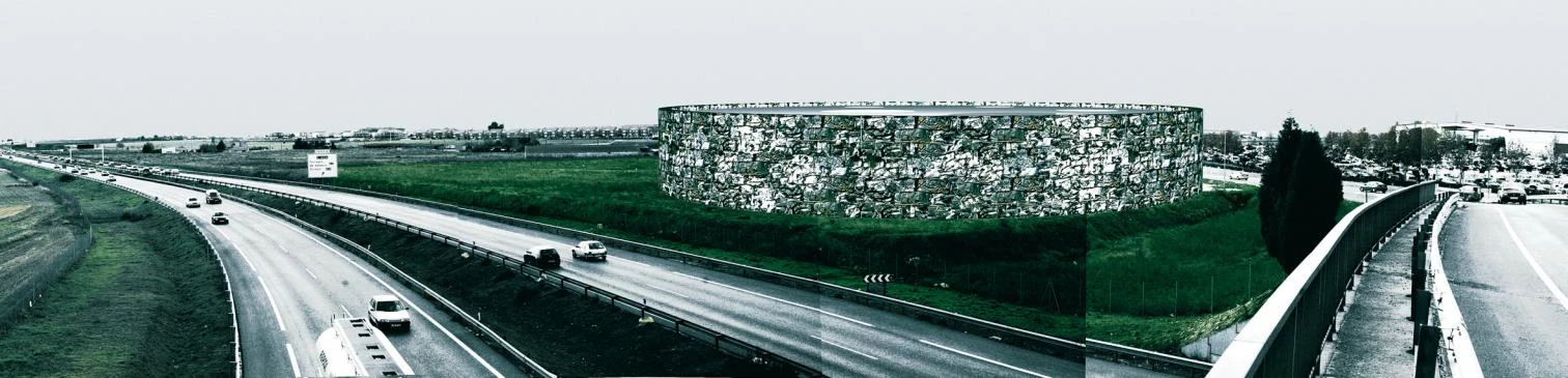 Obras con motor