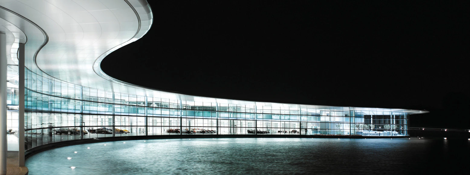 Motor Works - Luis Fernández-Galiano | Arquitectura Viva