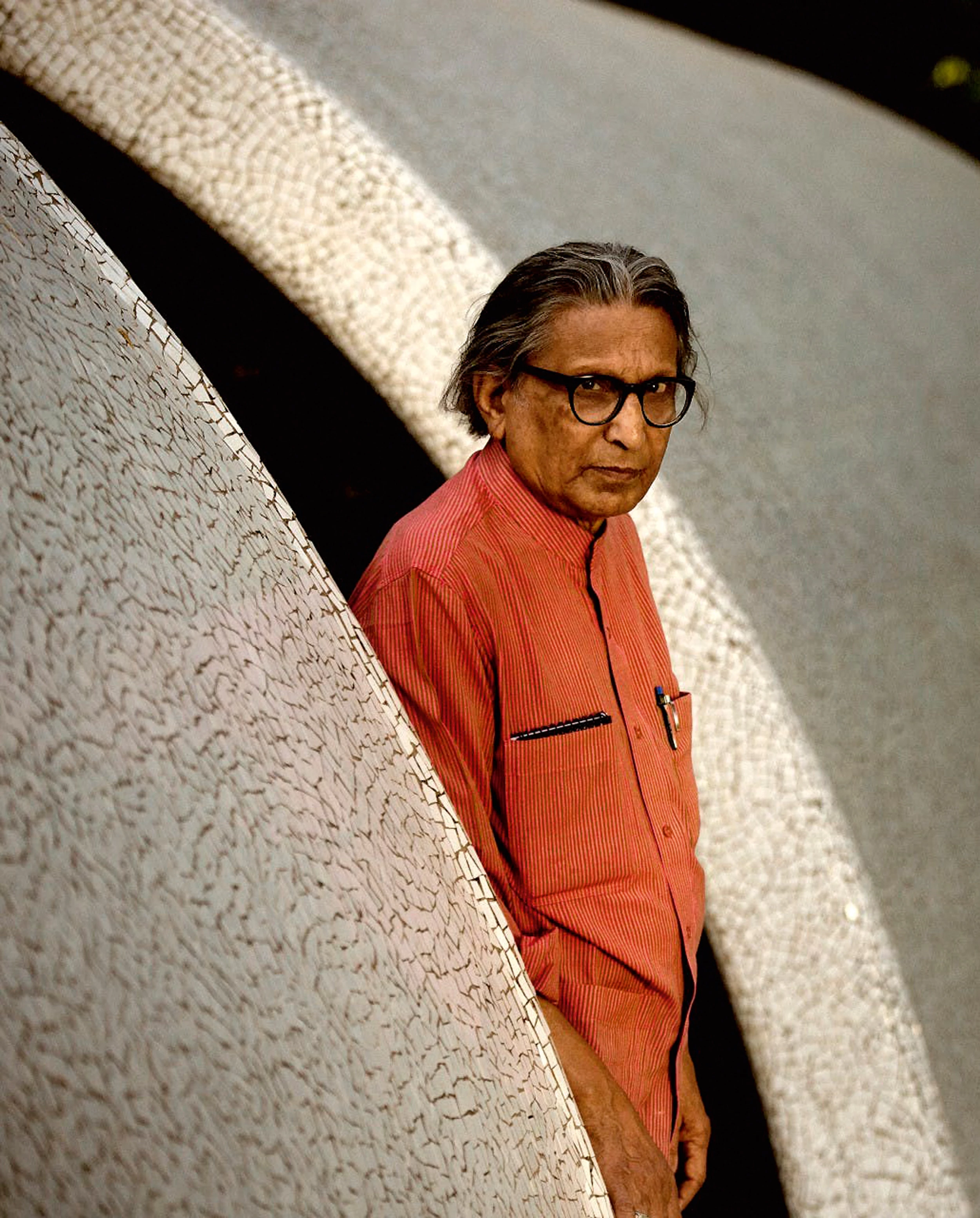 Balkrishna Doshi, Premio Pritzker 2018