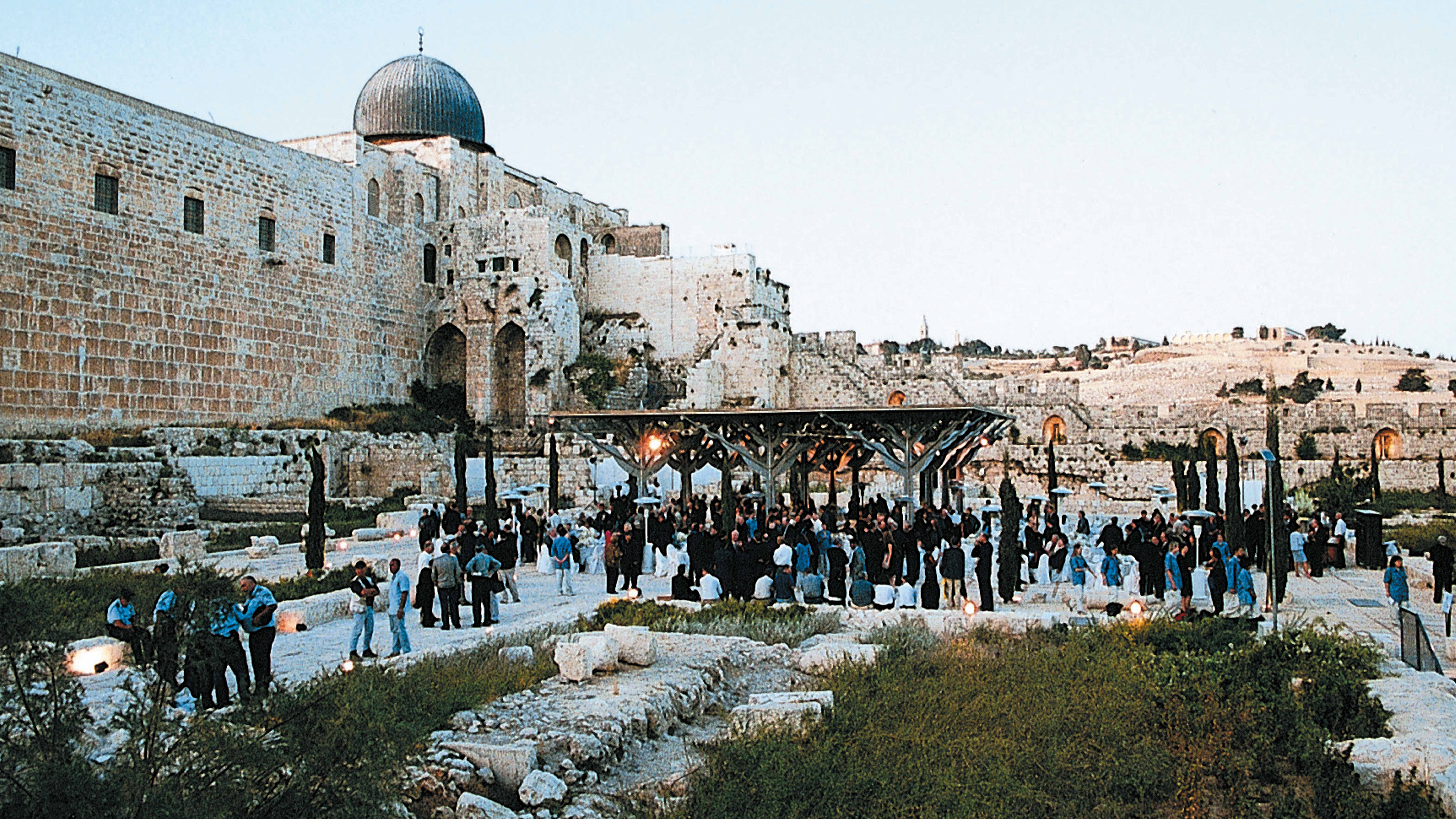 Herodes en Jerusalén