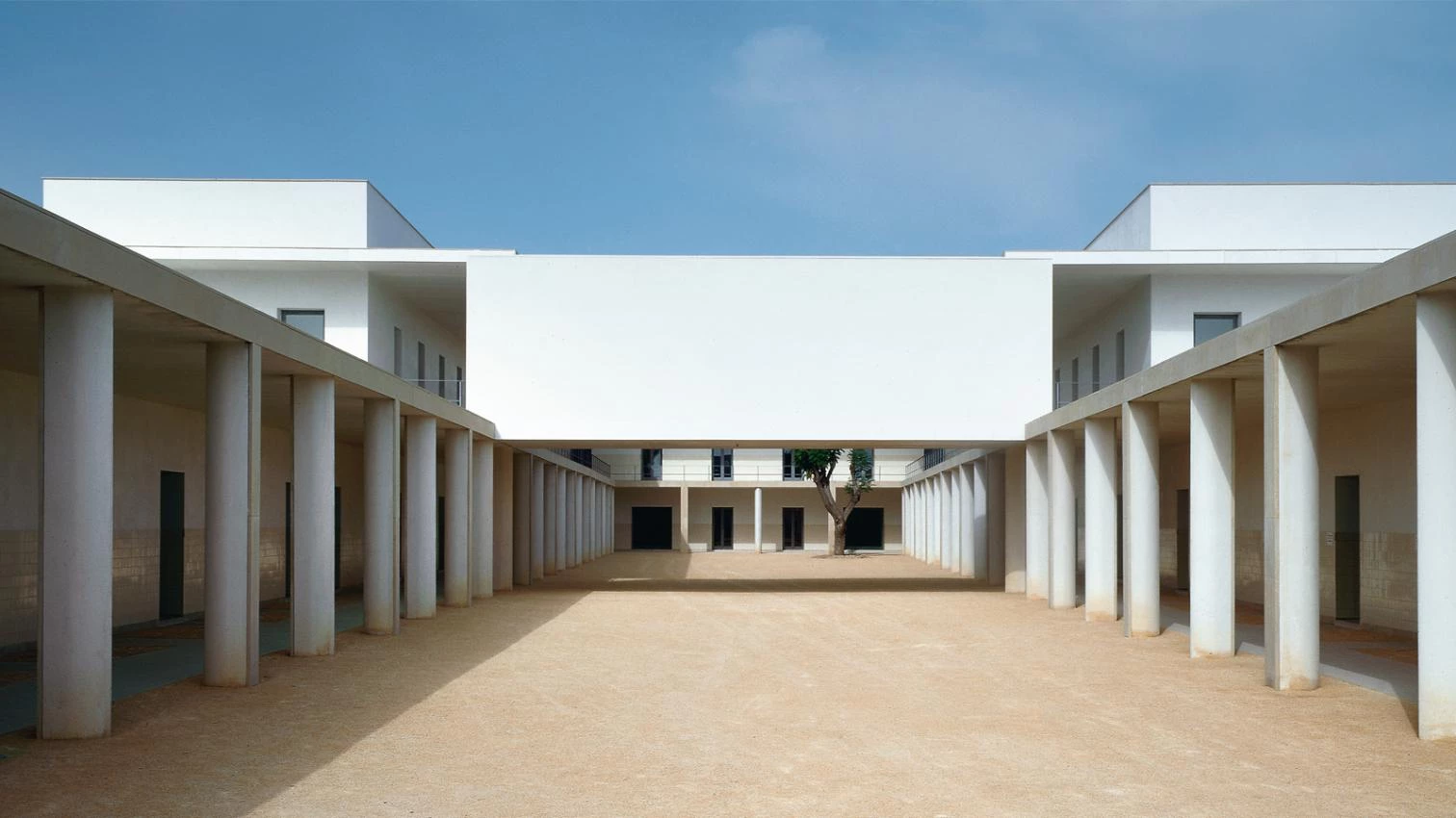 Architecture without Capital Letters