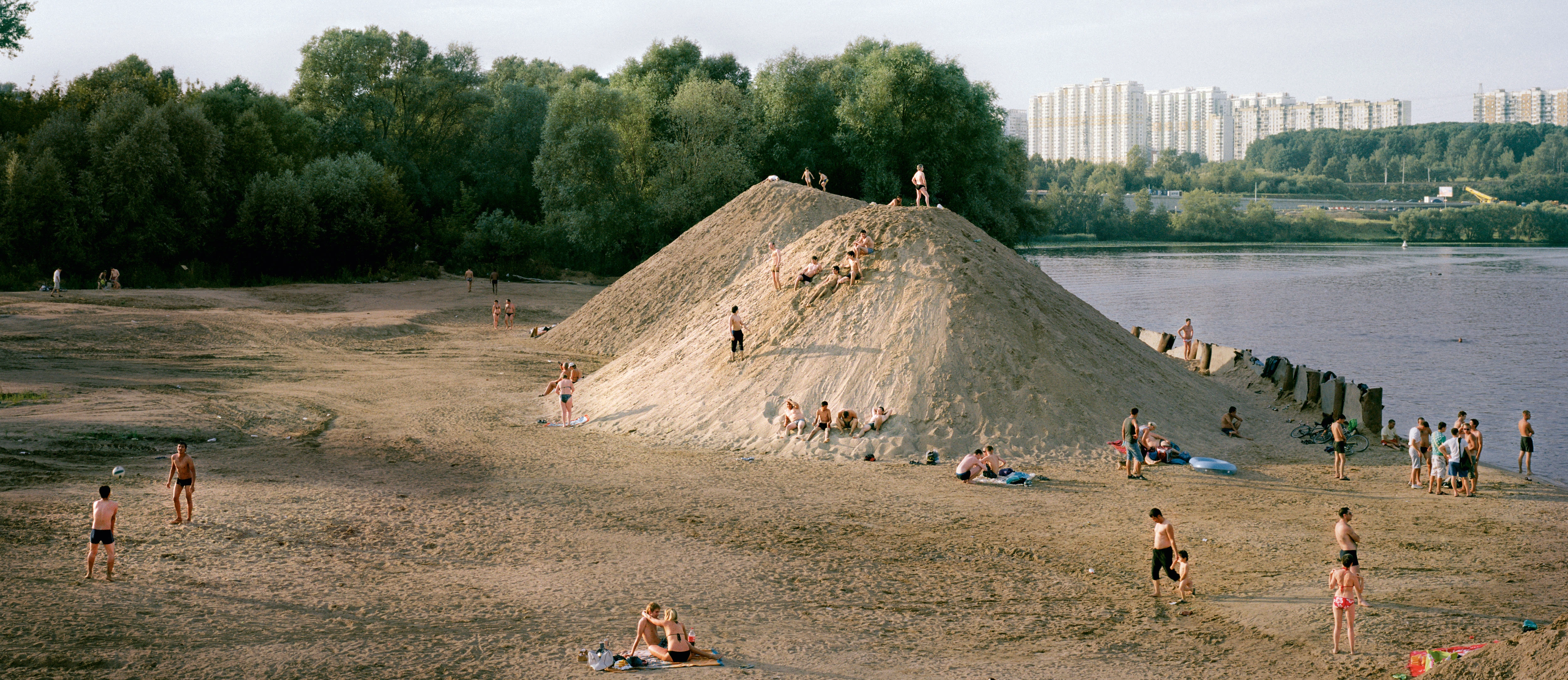 Alexander Gronsky, 'Pastoral' | Arquitectura Viva