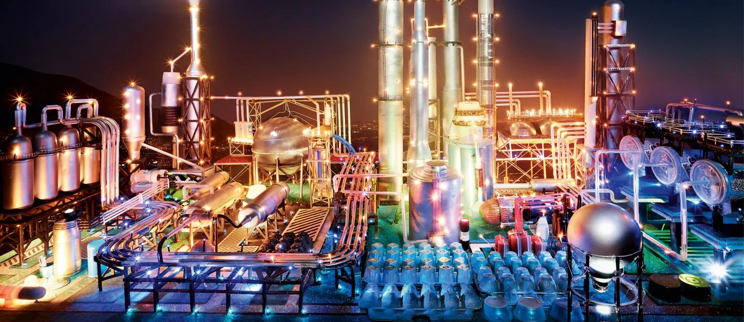 David LaChapelle, ‘Land Scape’