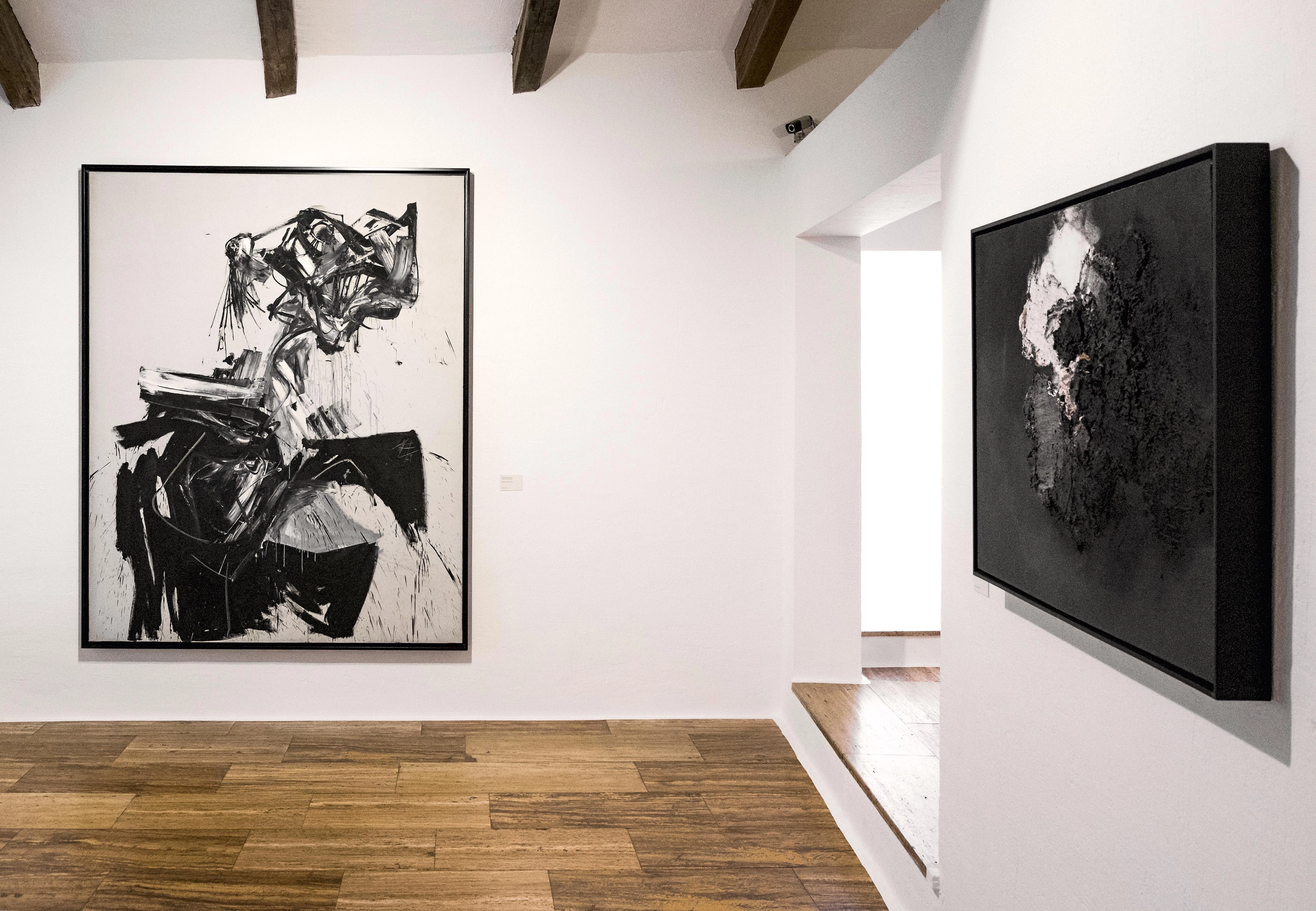 Museo de Arte Abstracto Español en las Casas Colgadas de Cuenca