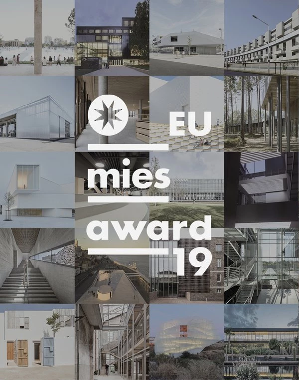 40 works selected for Mies van der Rohe 2019