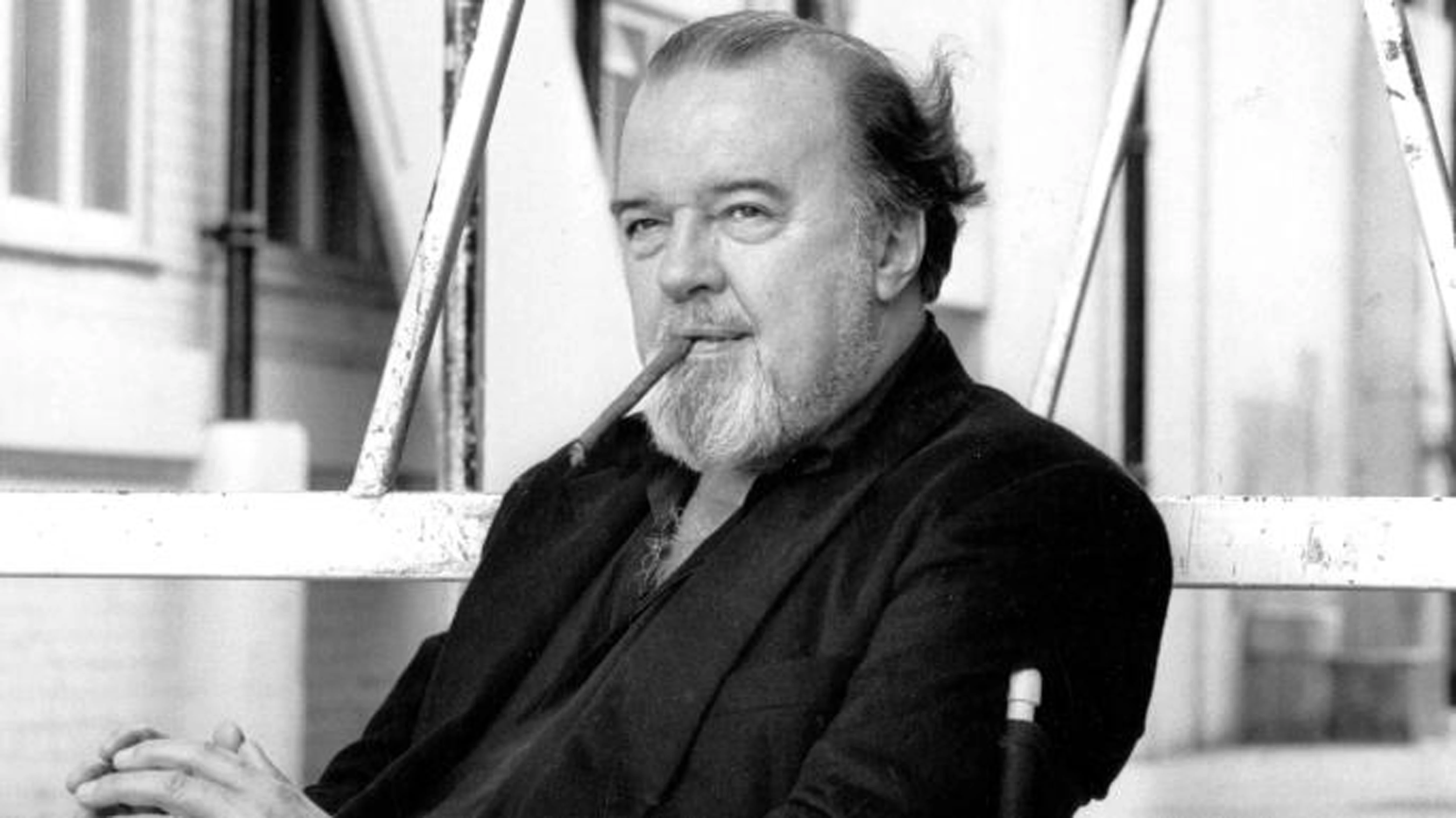 Sir Peter Hall | Arquitectura Viva