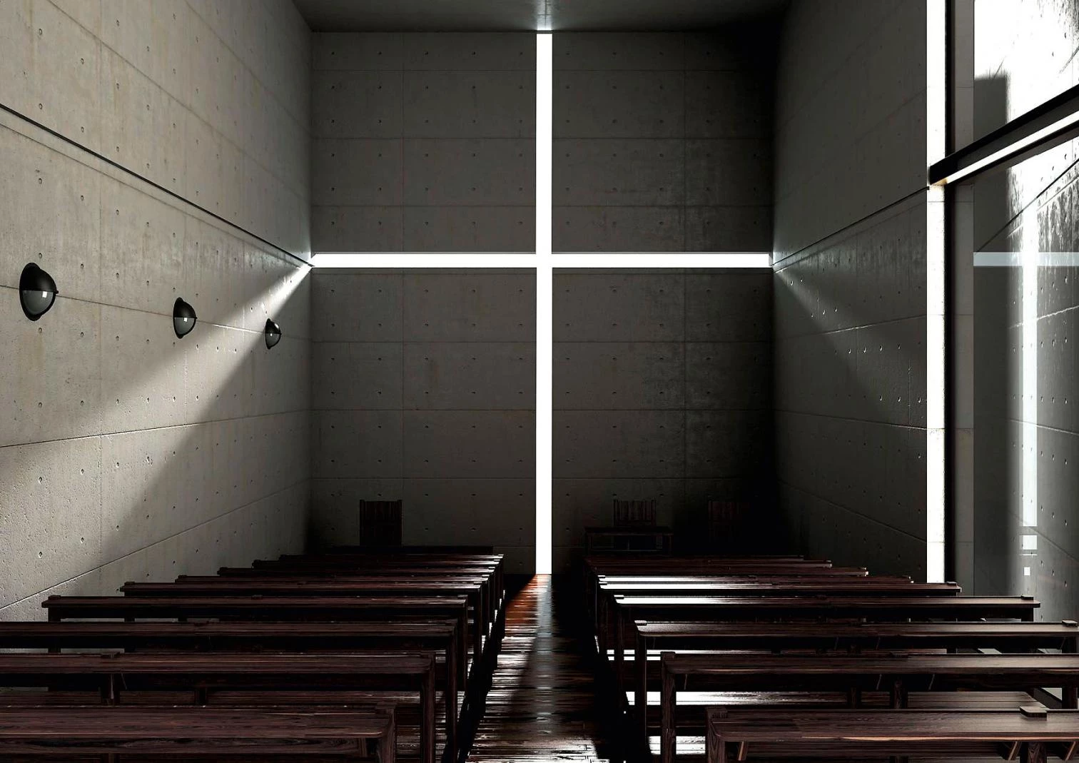La luz natural en arquitectura, una breve historia