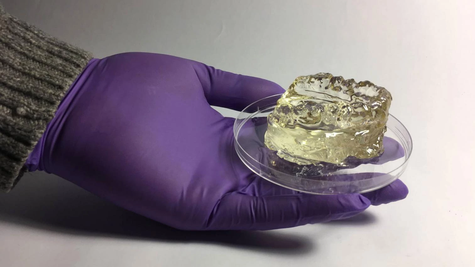 Un nuevo método permite imprimir objetos en 3D de una sola vez