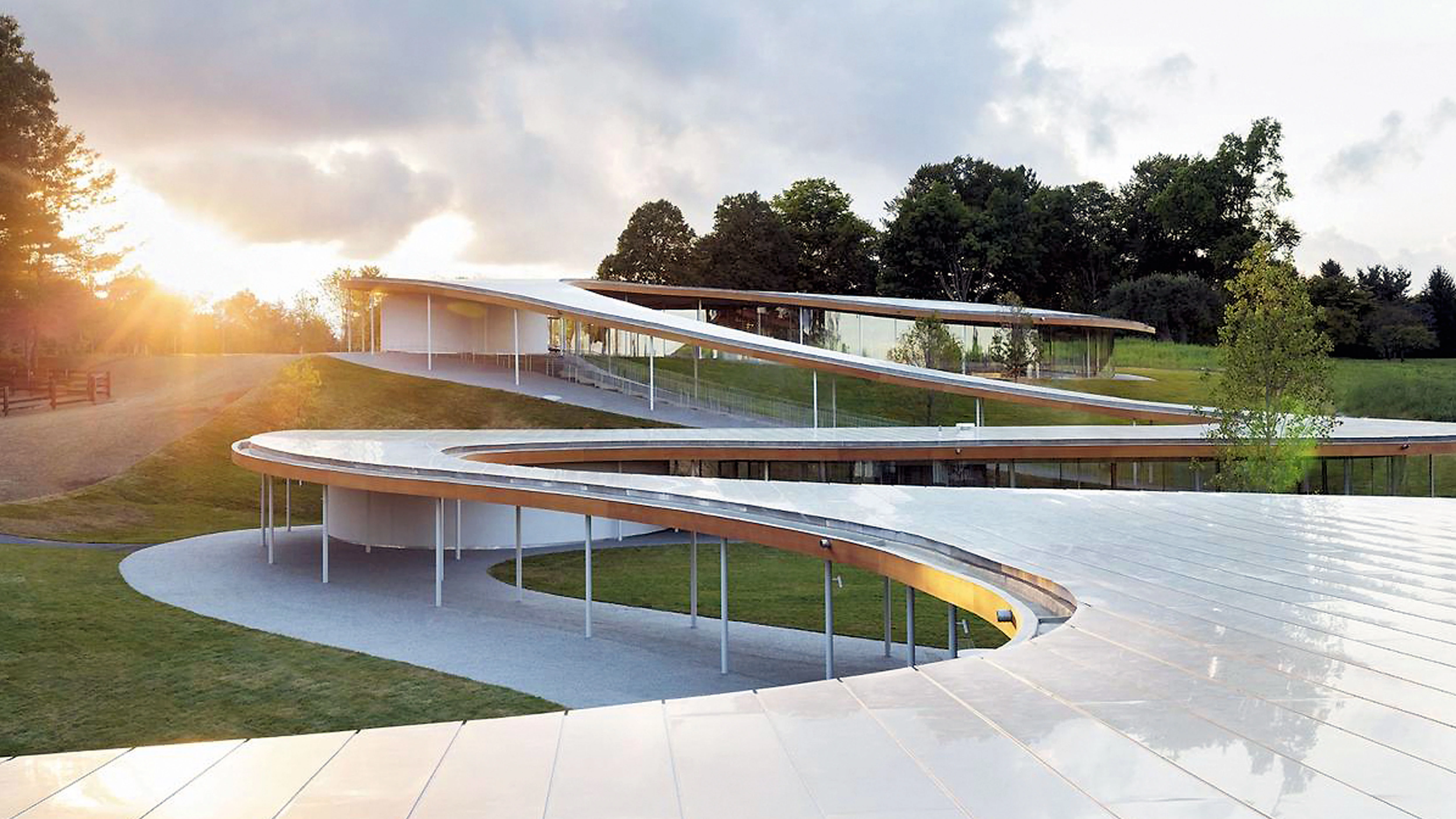 SANAA in New Canaan | Arquitectura Viva
