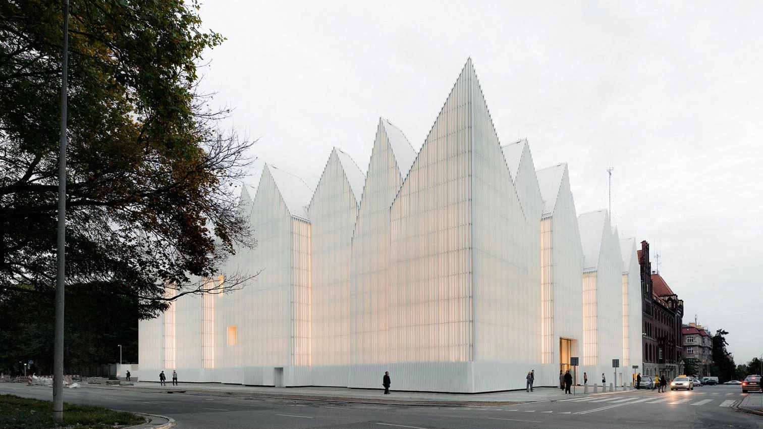 Premios Mies van der Rohe 2015