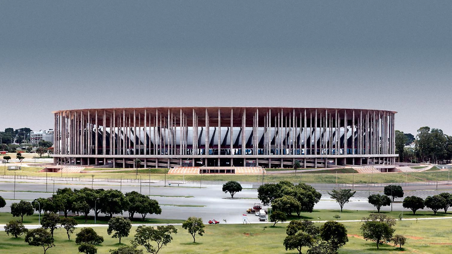 Brasil 2014 en 12 iconos