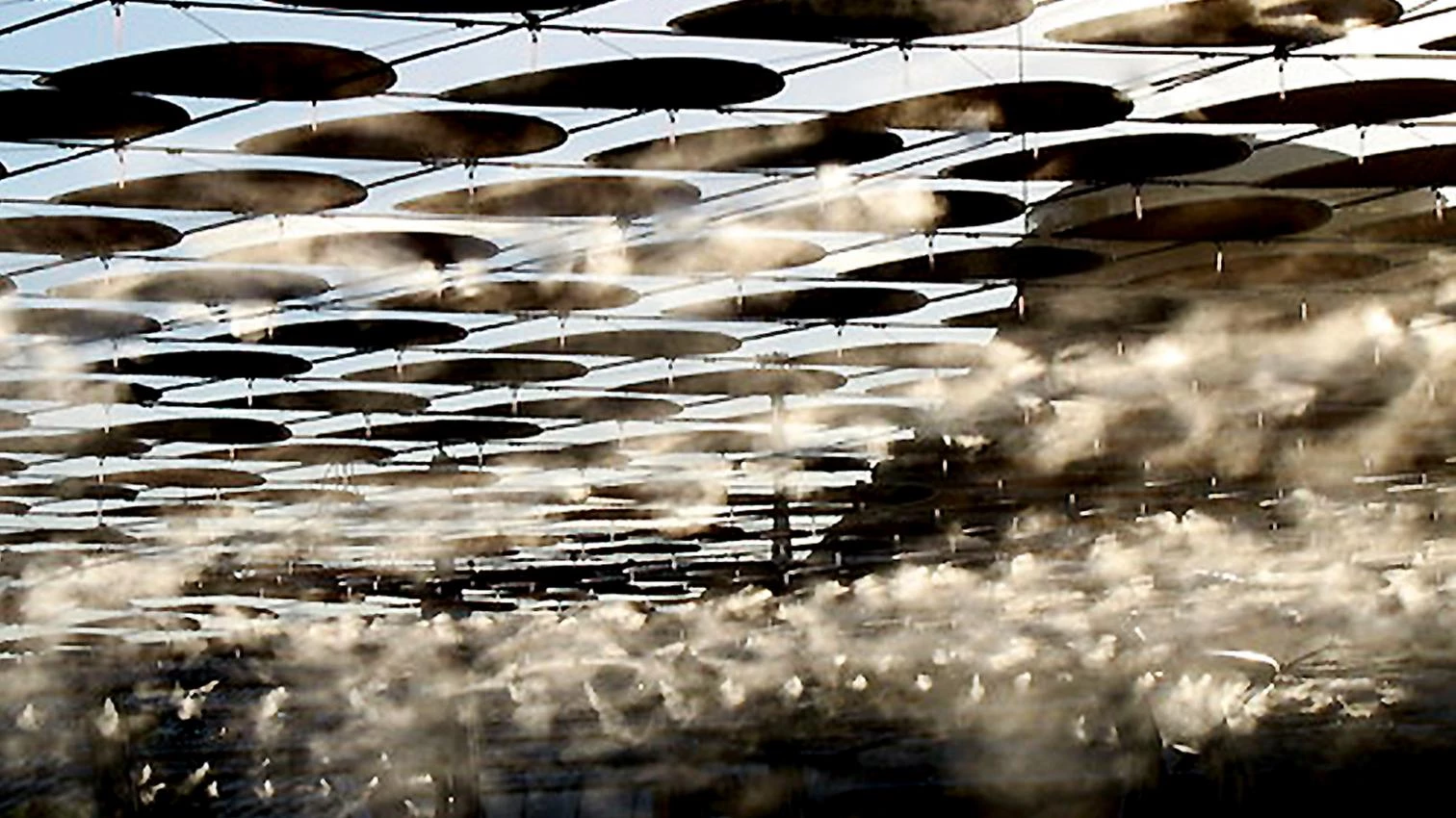 Enfriamiento evaporativo
