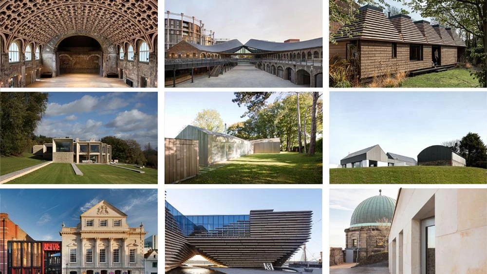 RIBA National Awards 2019