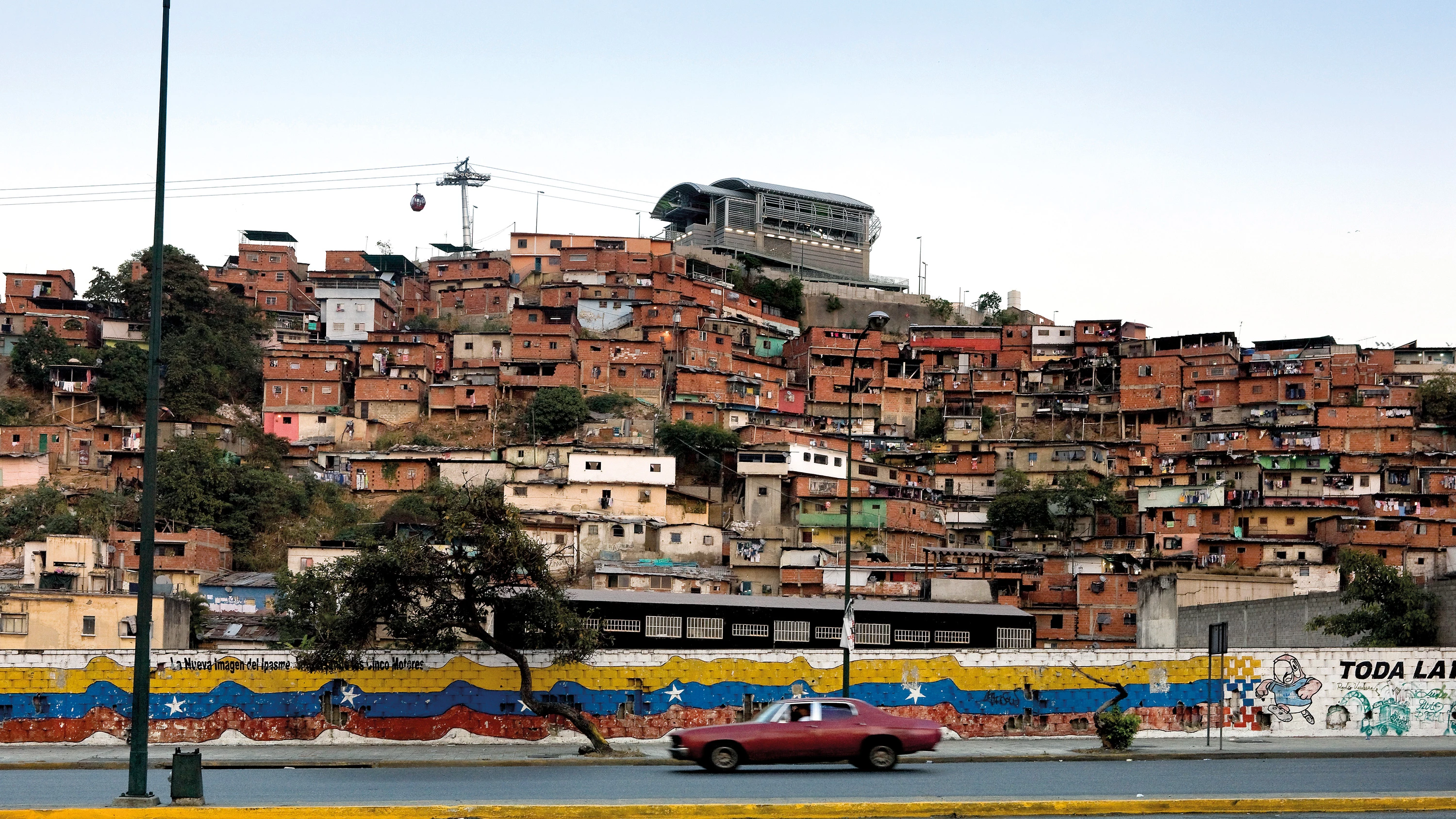 Metrocable de Caracas, la revolución teleférica | Arquitectura Viva