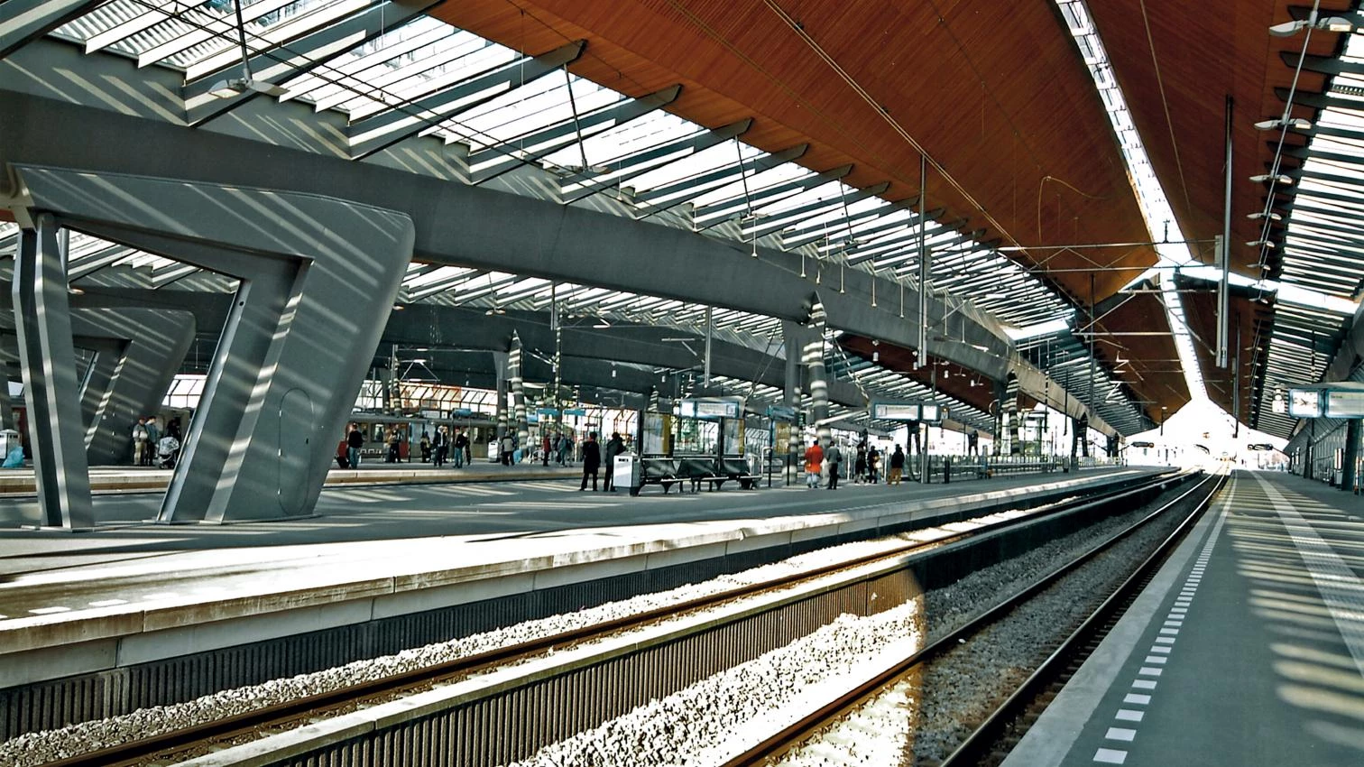 Grimshaw y Arcadis para la estación Bjlmer Arena