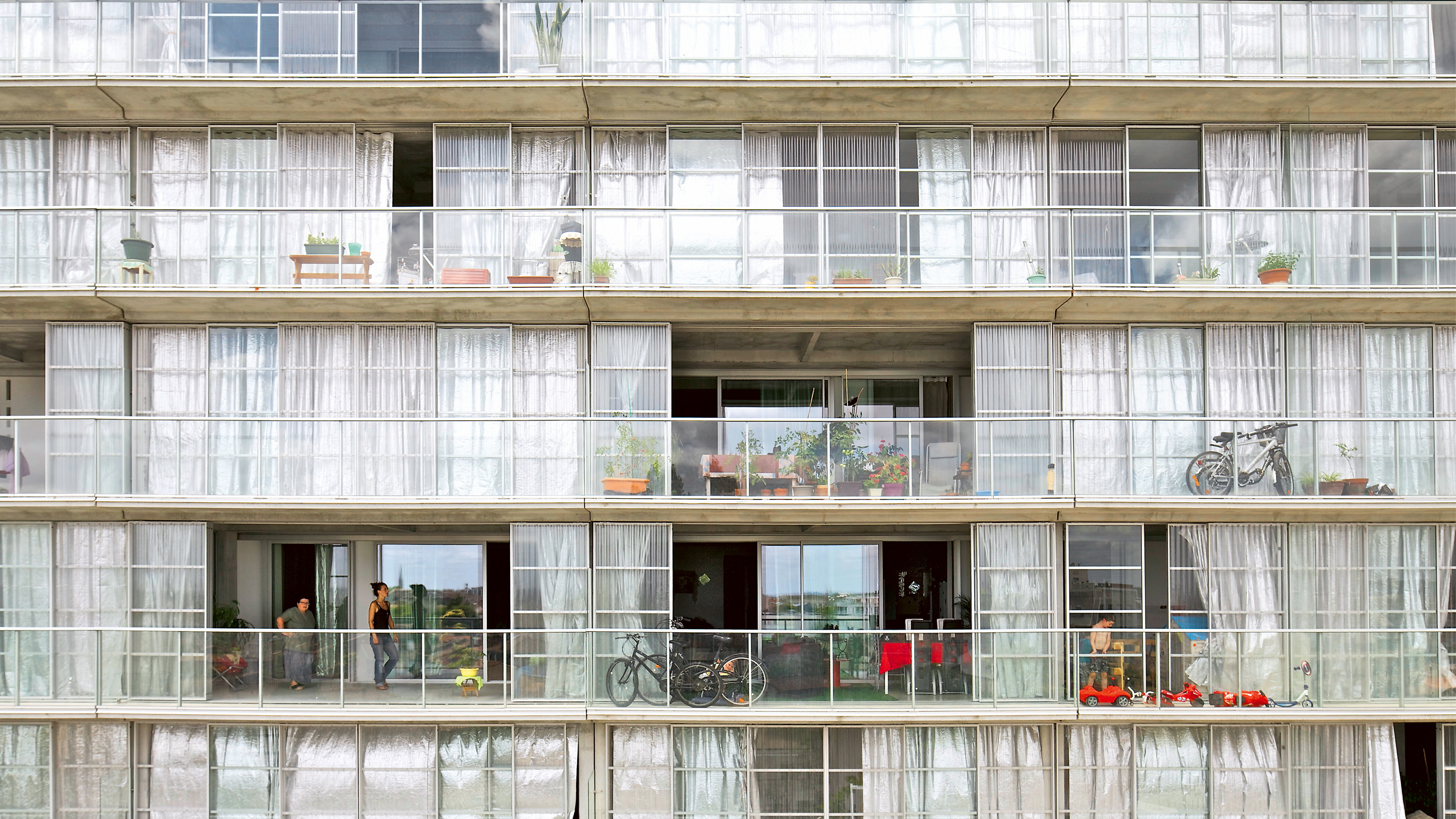 Deplete belief Democratic Party New Collective Housing in France | Arquitectura Viva