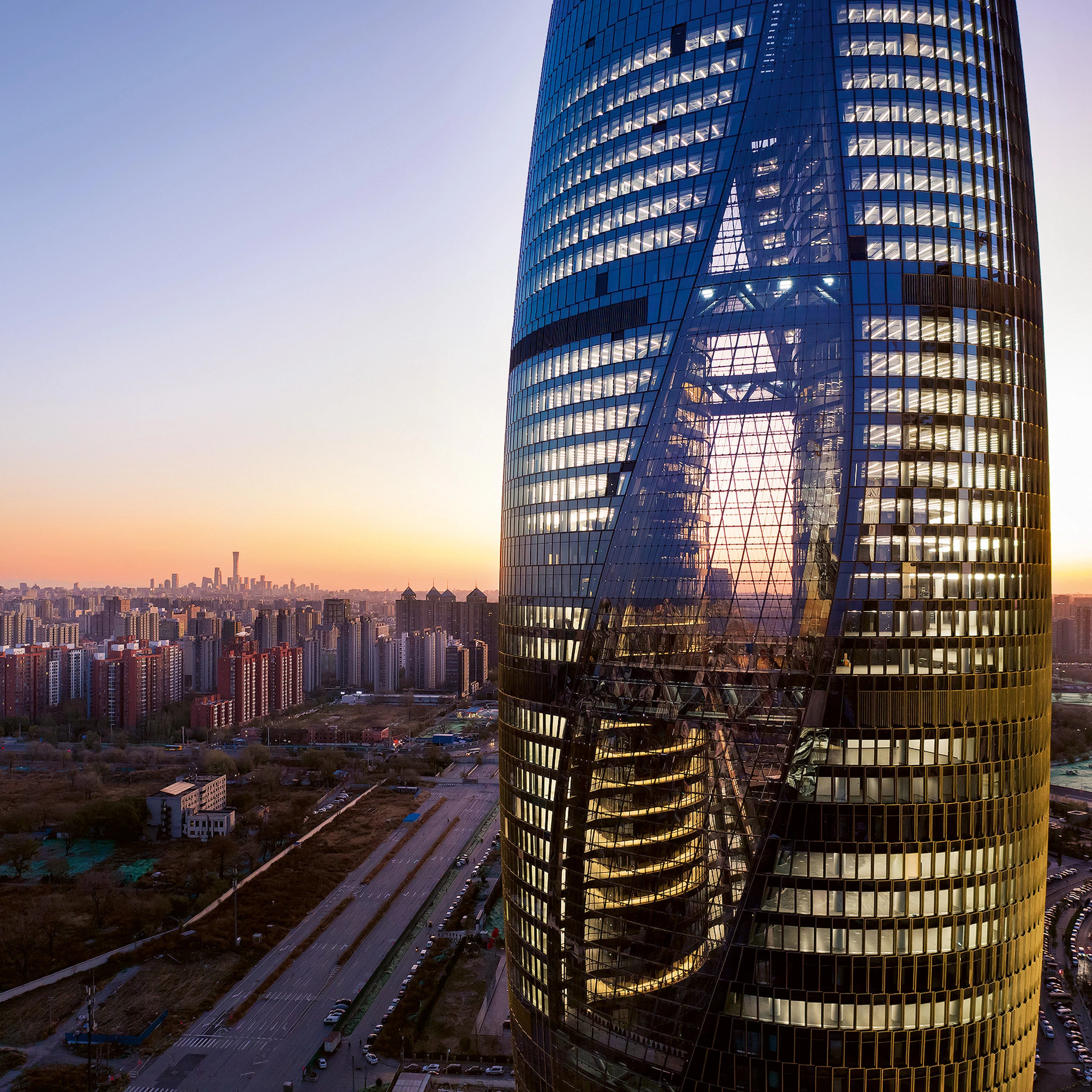 Zaha Hadid Architects in Beijing | Arquitectura Viva