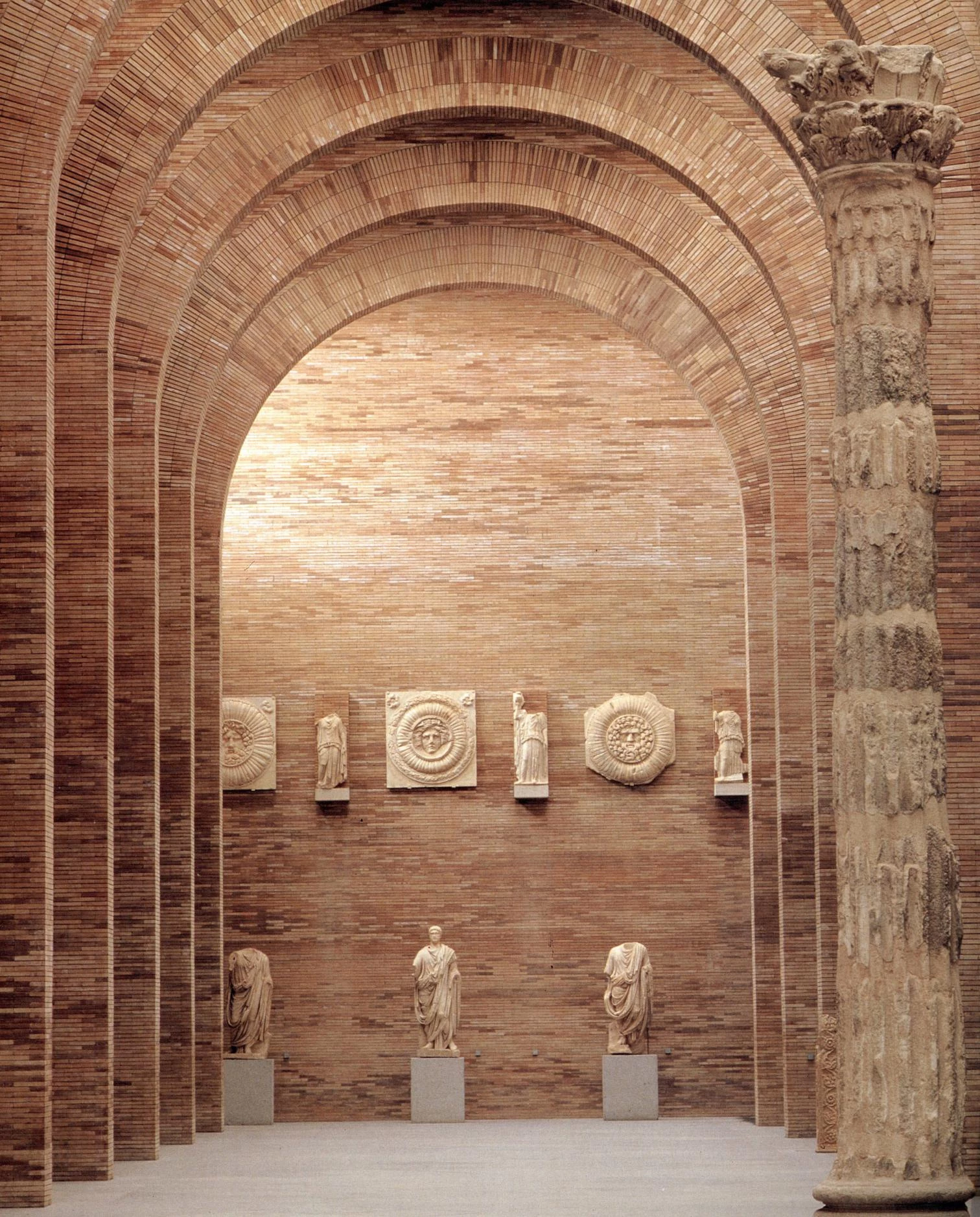Moneo’s Spain