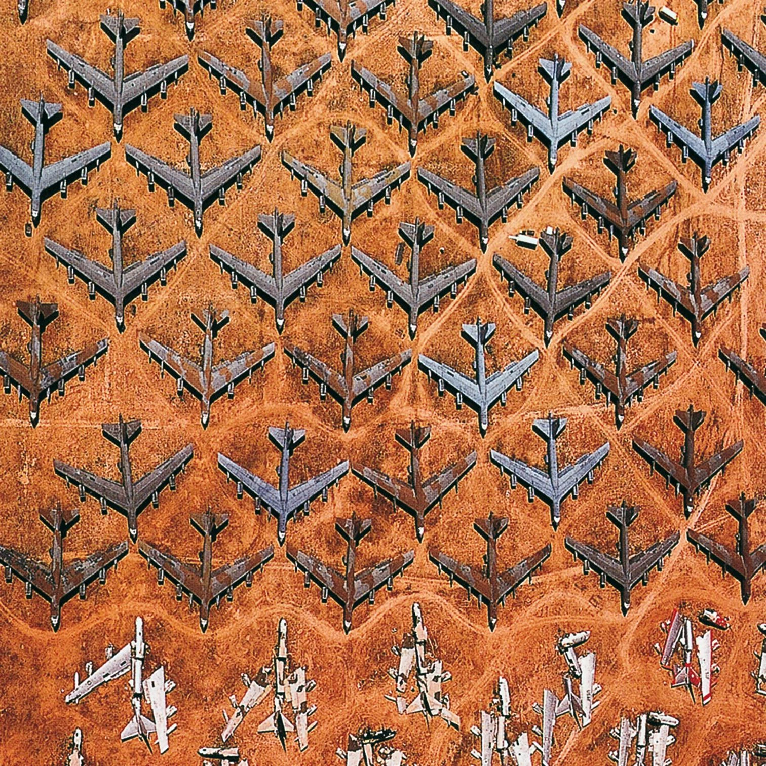 Disciplinary Tension: Mutating Territories