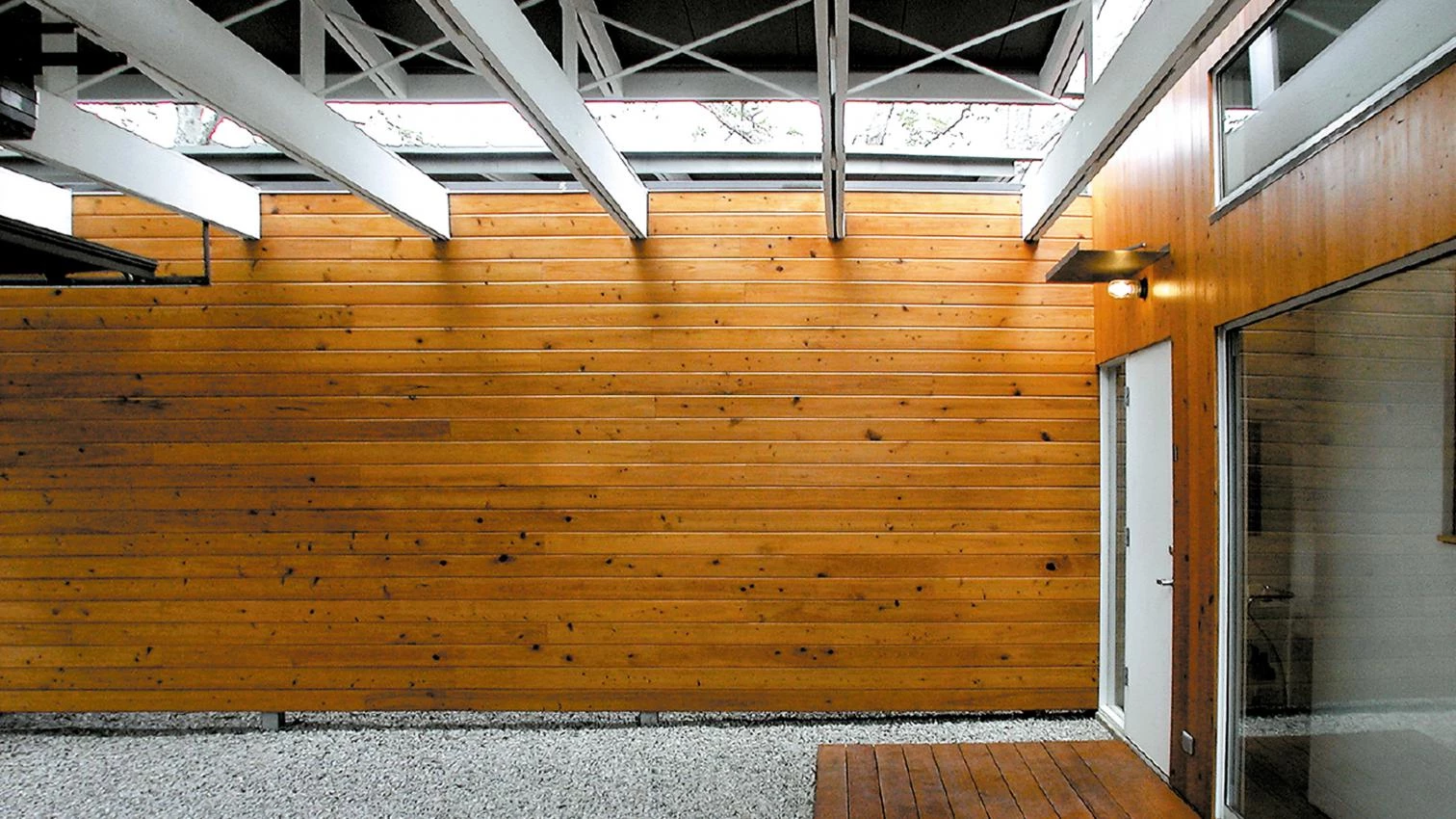 Estados Unidos, experiencias modulares