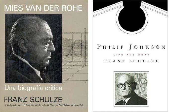 Franz Schulze (1927-2019)