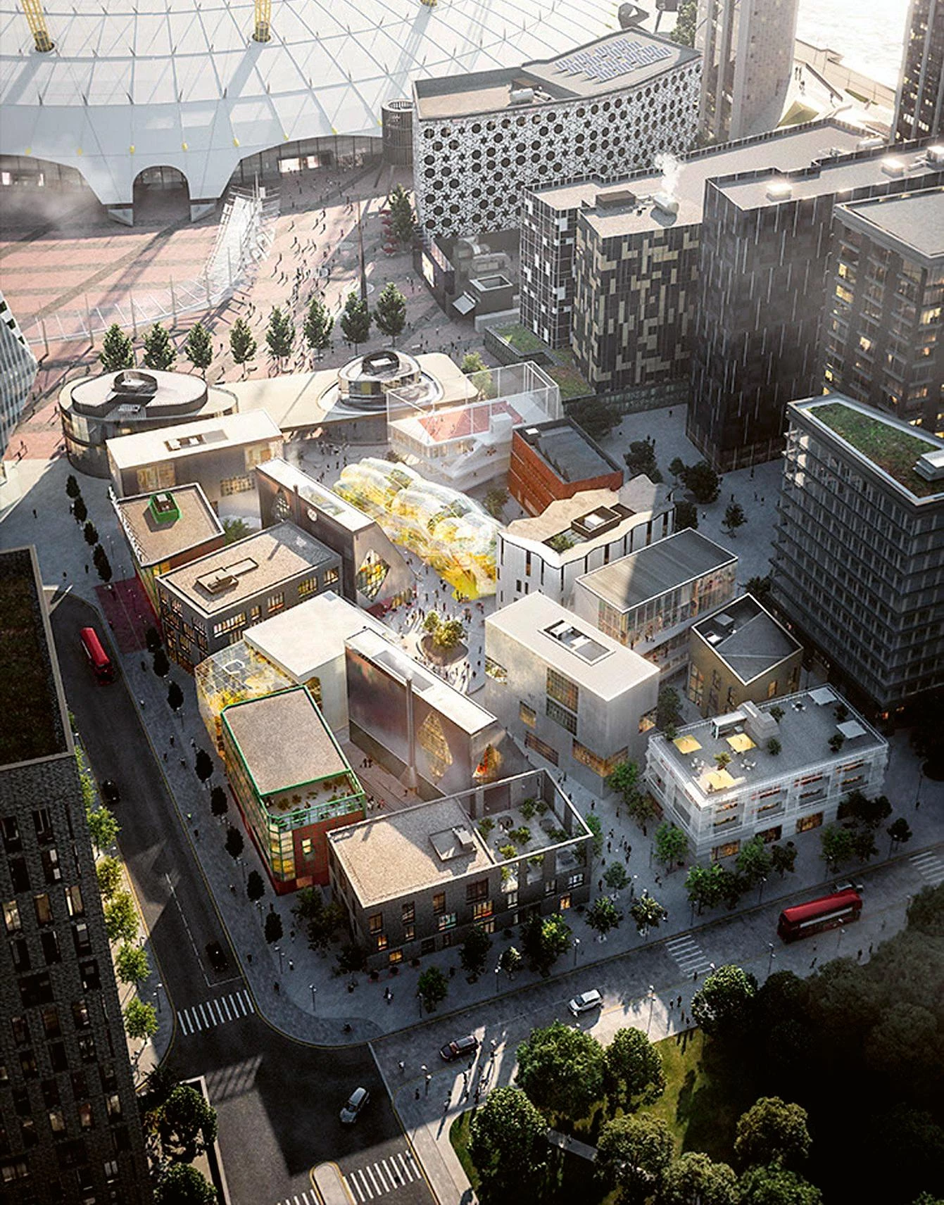 Distrito London Design