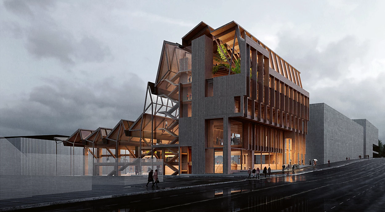 AV Monografías 252: Grafton Architects | Arquitectura Viva