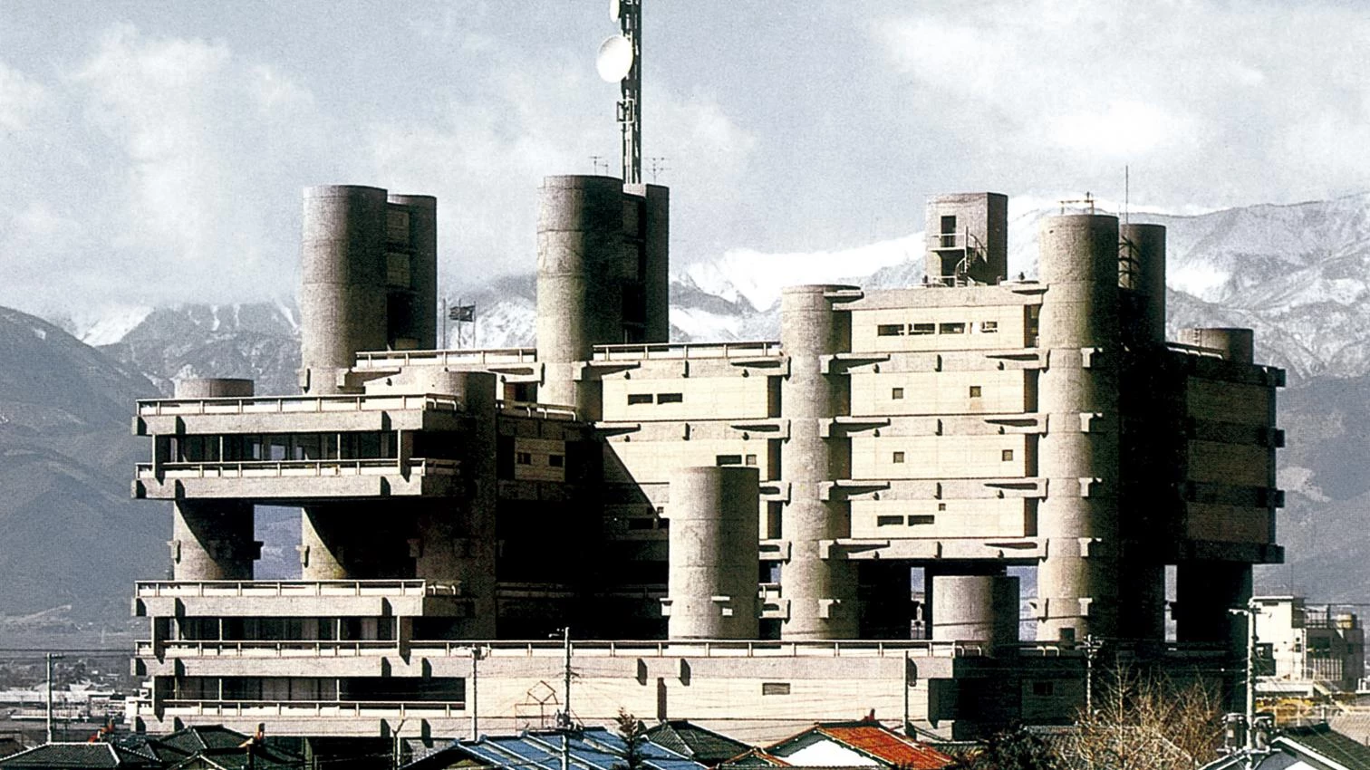 Kenzo Tange, 1913-2005