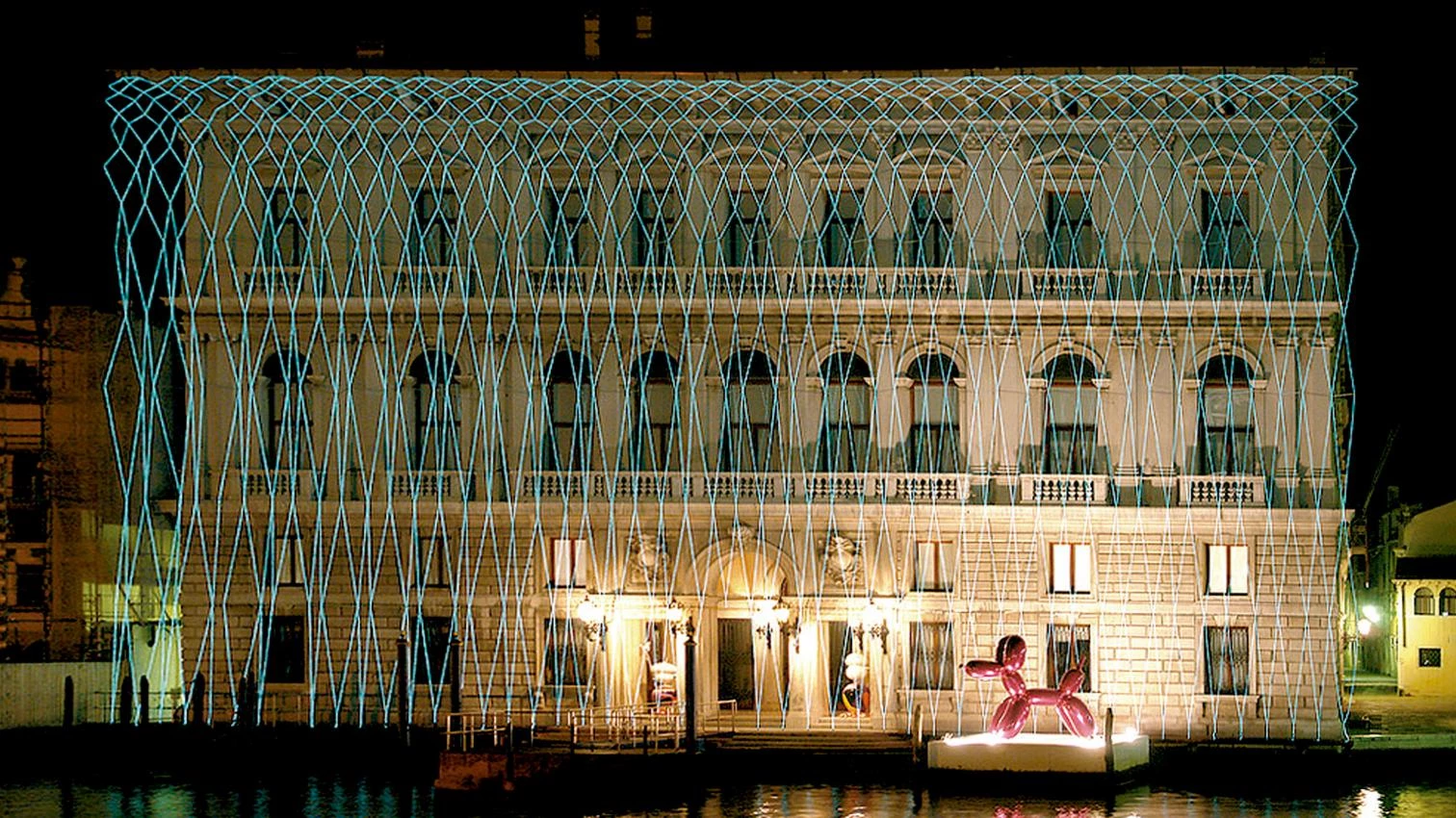 Tadao Ando remodela el Palazzo Grassi