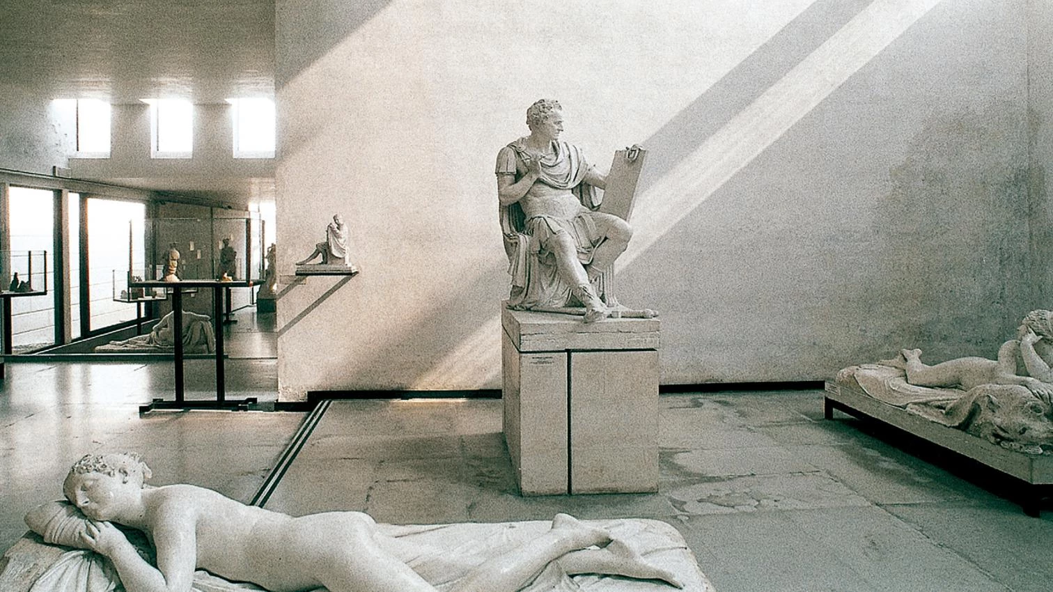 Cien años de Carlo Scarpa