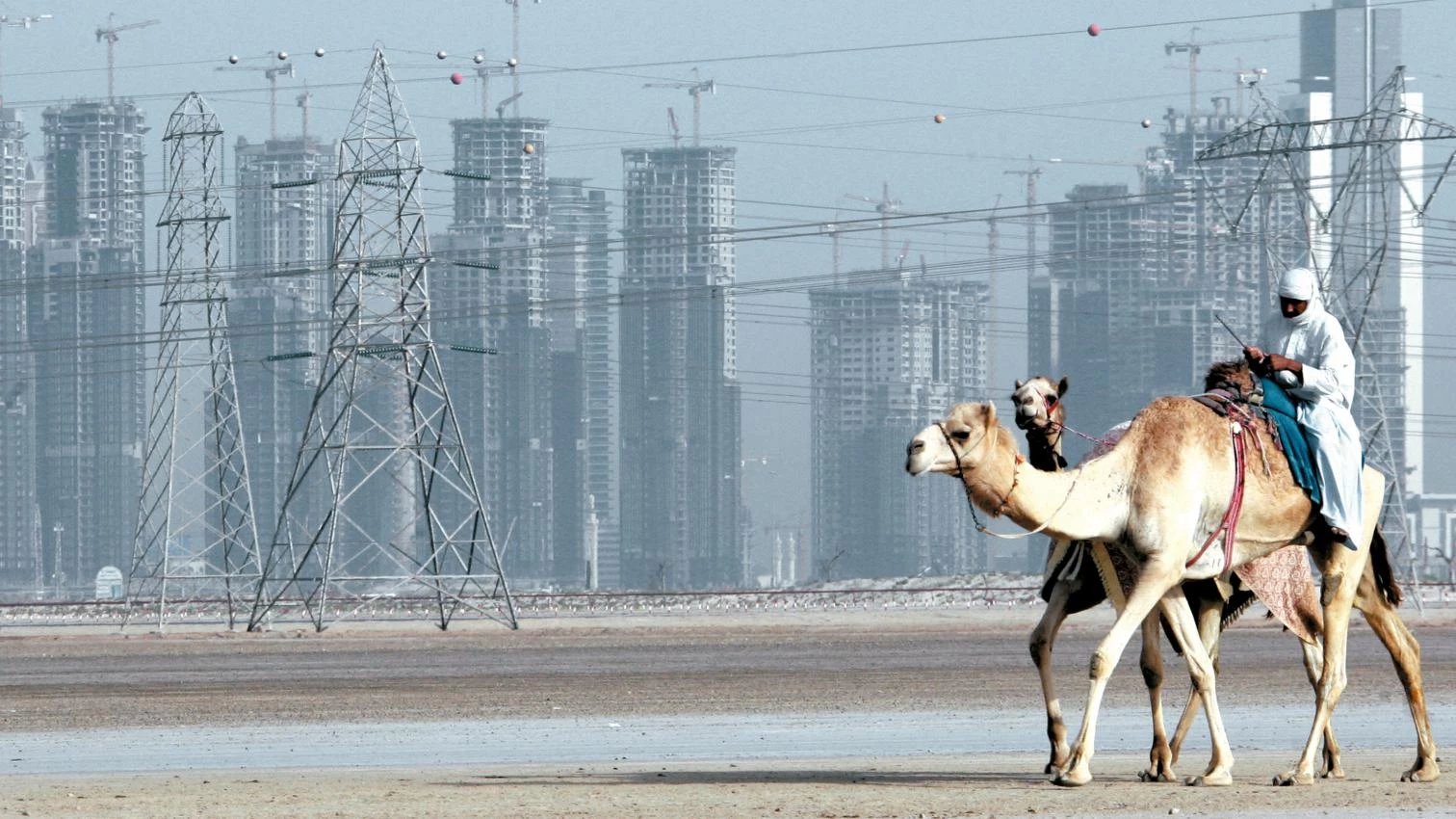 Dubai como modelo del futuro
