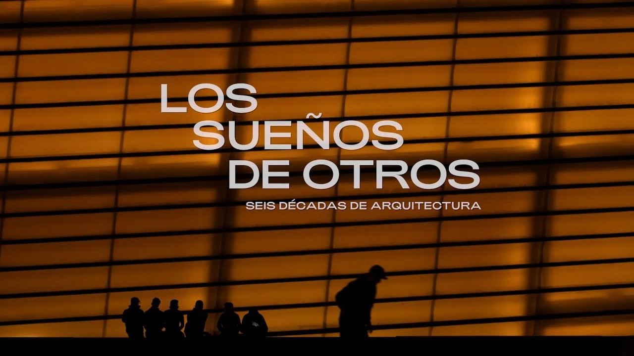 Tráiler de ‘Los sueños de otros’ Realizado por Nihao Films, el documental de Arquin-Fad Los sueños de otros ofrece un recorrido por seis décadas de arquitectura e interiorismo en España.