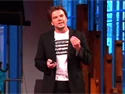 Tedx East: Bjarke Ingels y la sostenibilidad hedonista Con una visión optimista, Bjarke Ingels, fundador del estudio de Copenhague BIG, promueve la construcción sostenible como respuesta al actual panorama económico y político.