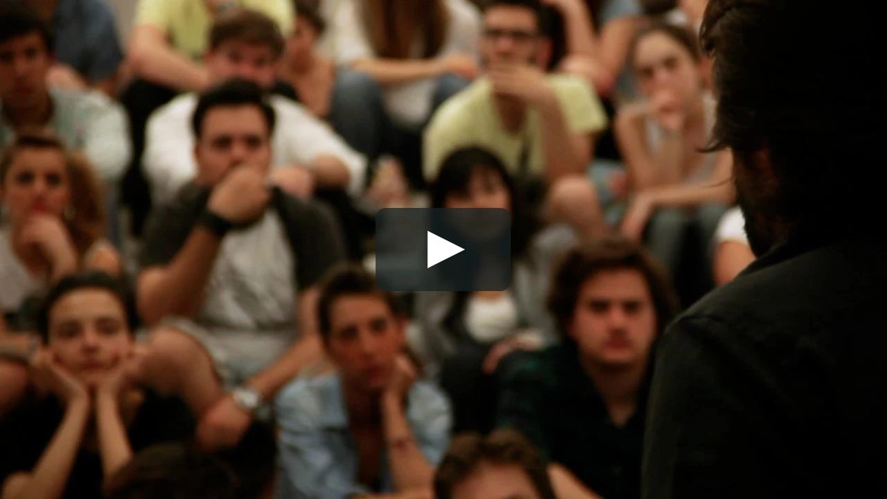 Frente a la situación actual de la disciplina en España, cuatro arquitectos exponen en la Universidad Europea de Madrid sus experiencias profesionales en otros campos.