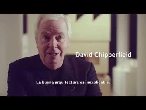 Hasta el 24 de enero, el Museo ICO muestra una retrospectiva con una selección de los trabajos realizados por David Chipperfield desde 1985 hasta 2015.