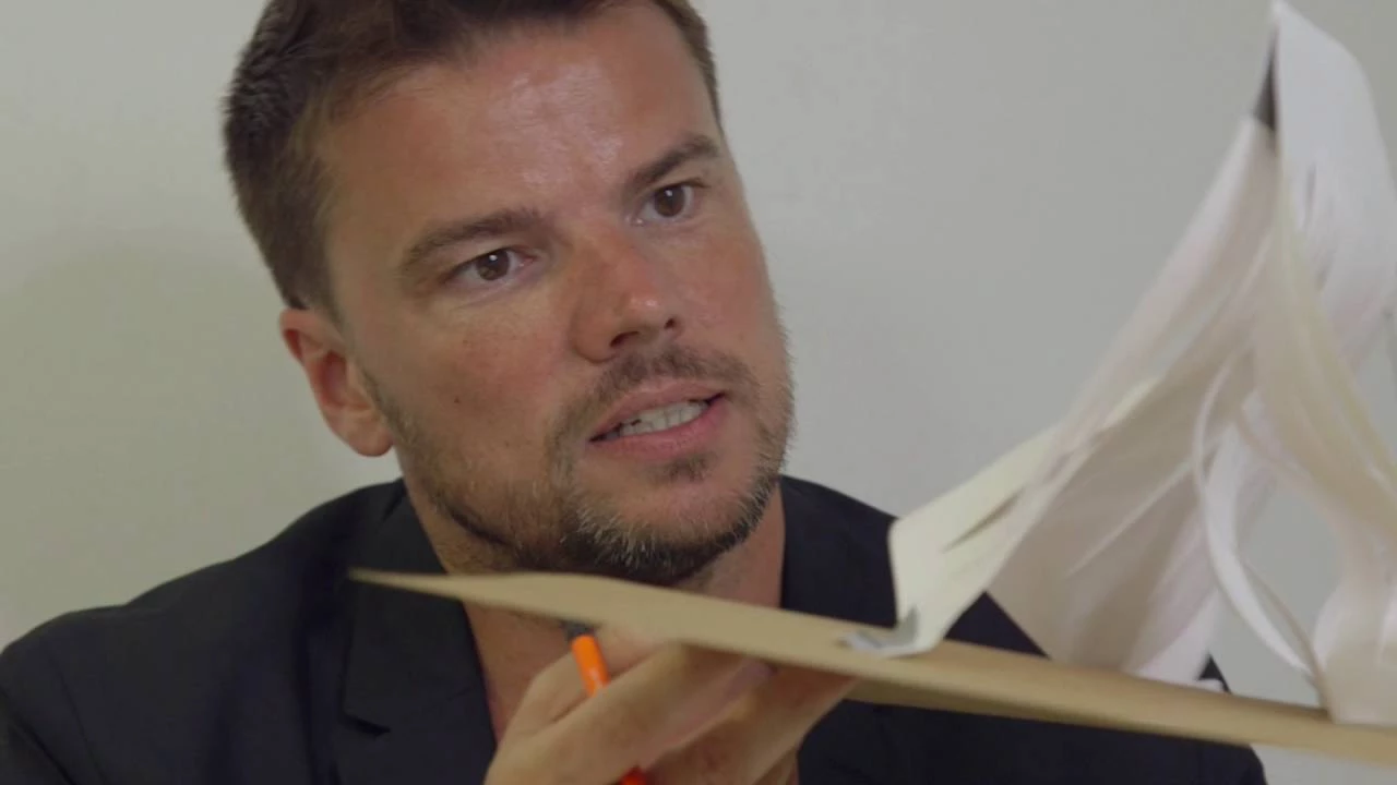 Architect of the 2016 Serpentine Pavilion, Bjarke Ingels, takes the Build Your Own Pavilion challenge and makes a model of a Pavilion from paper. Build Your Own Pavilion is a competition for 8-14 year olds to create their own model Pavilion.