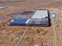 June 2014 saw the start of construction work for these new facilities of Tesla, the manufacturer of electric vehicles and batteries for storing energy. It is estimated that by 2018, more lithium ion batteries will be produced here annually than was in 2013 in the world.