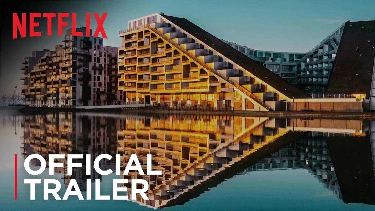 Bjarke Ingels in one episode of ‘Abstract: The Art of Design’ Meet eight of the most creative thinkers and imaginative minds working in the world of art and design today in the new Netflix original documentary series, Abstract: The Art of Design.