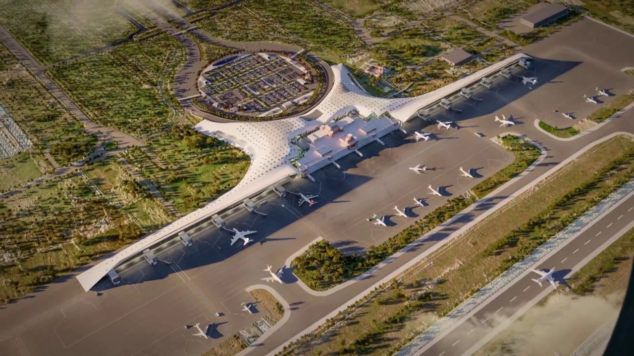 La firma madrileña GilBartolomé construirá, junto con la ingenierías Typsa y Asian Consulting, la nueva terminal de pasajeros del aeropuerto Allama Iqbal en Lahore (Pakistán). El comienzo de las obras está previsto para el segundo semestre de 2017.