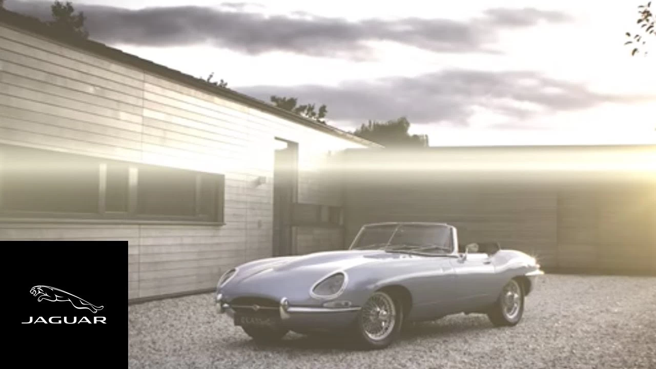 Jaguar | E-type Zero Introducing E-type Zero – a Series 1.5 Roadster fitted with a bespoke electric powertrain. E-type Zero is totally original in specification, driving and handling like an original Jaguar E-type but with a 21st century...